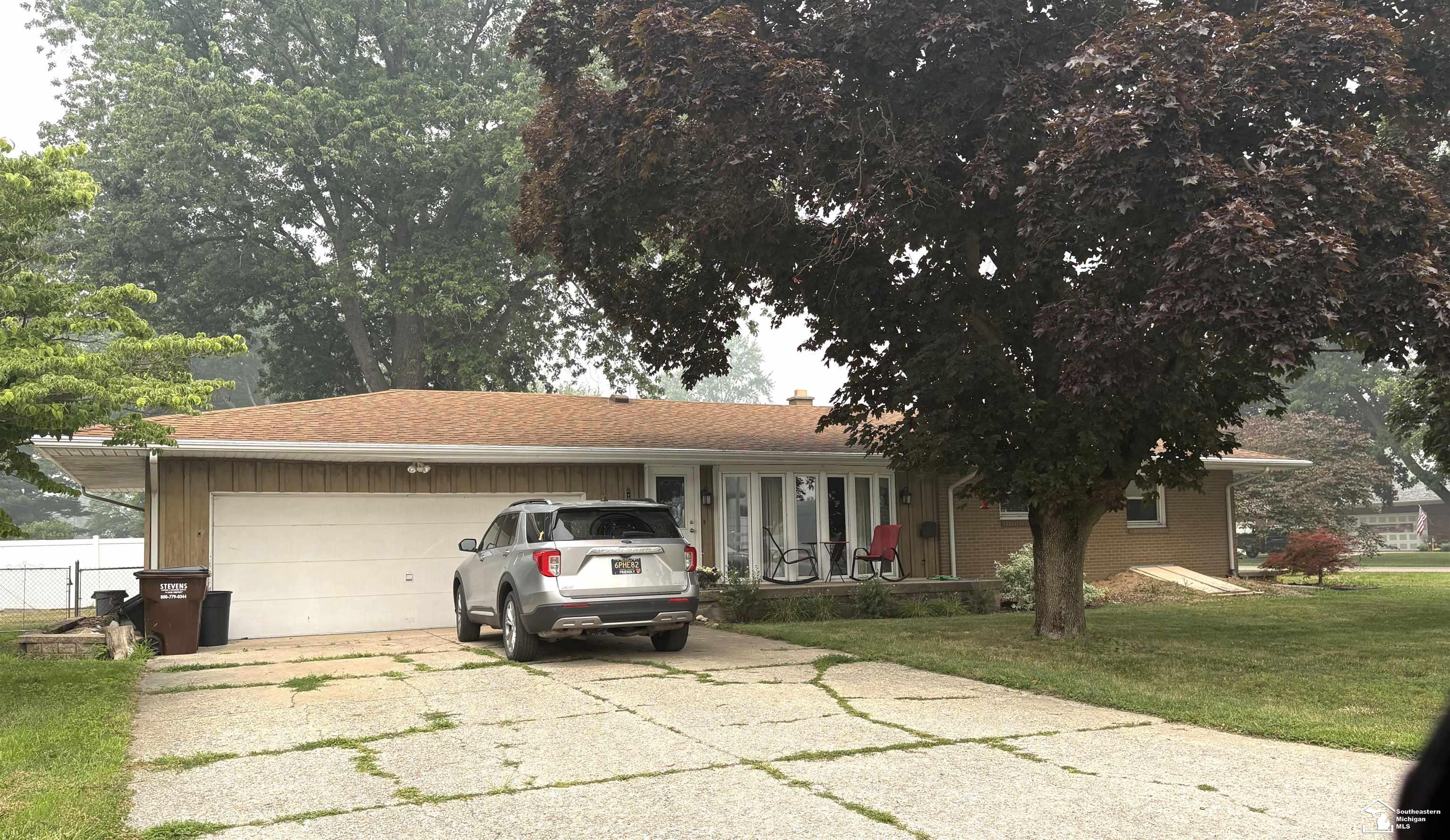 Homes for sale in Monroe Charter Township Monroe, MI | 5403 Brentwood Dr, Monroe Charter Township Monroe, MI 48161 | MLS# 57050215154