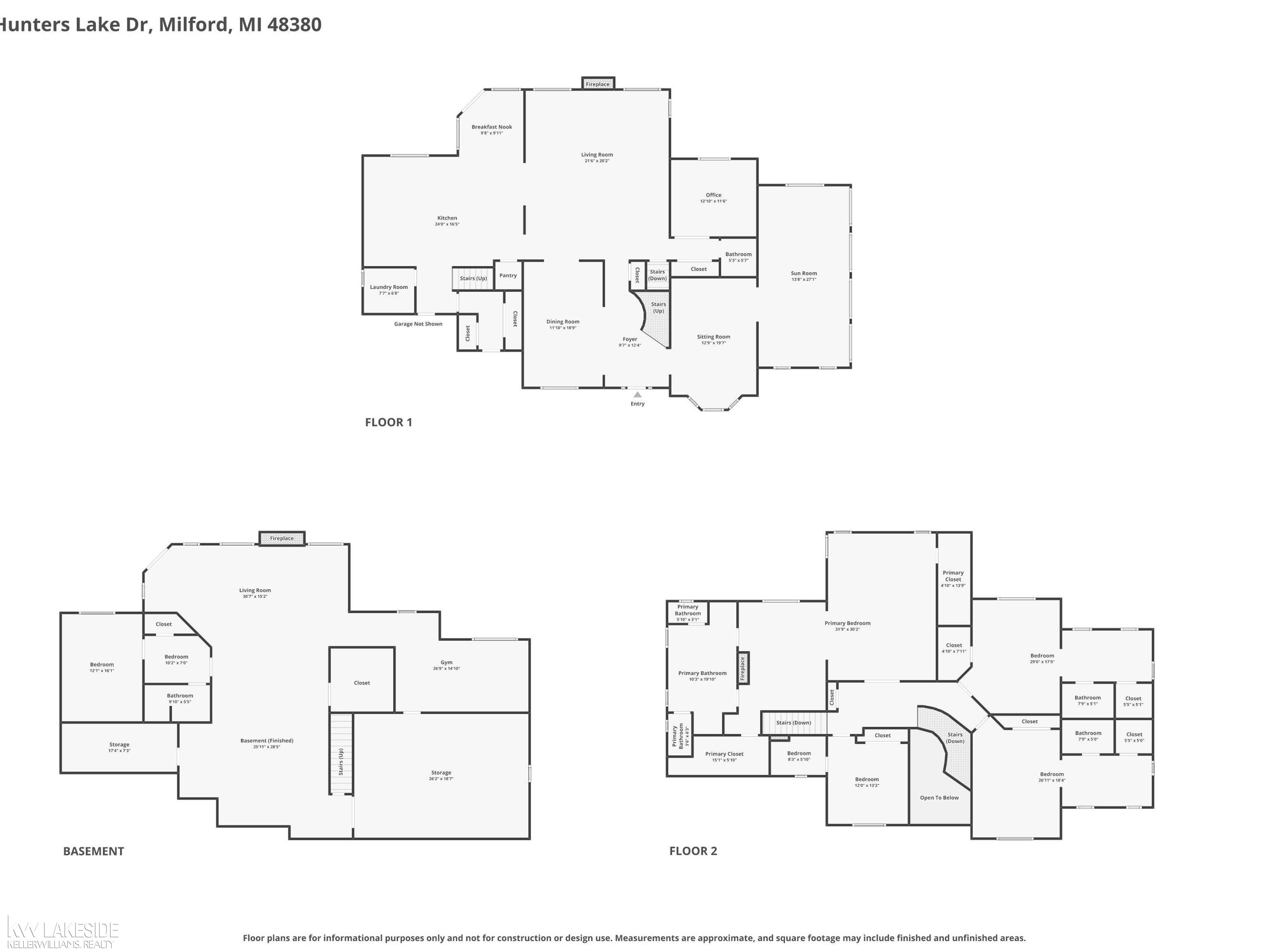 72nd image of 1622 Hunters Lake Dr, Milford, MI 48380 | MLS# 50215170