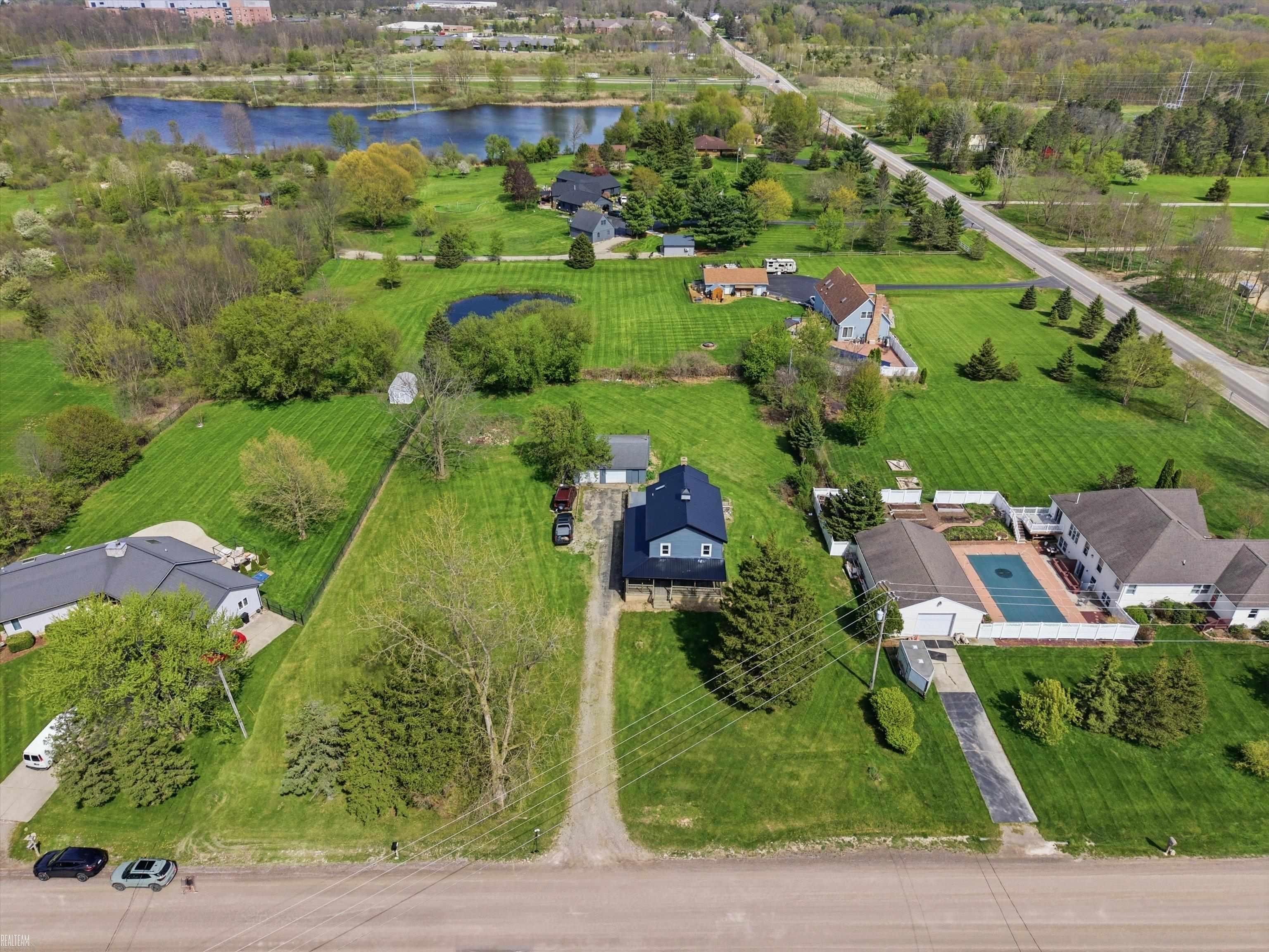 Photo 1 of Single family home for sale at 9497 Mcwain Rd, Grand Blanc, MI 48439 | MLS# 58050215240 | Listing updated on 2026-10-07