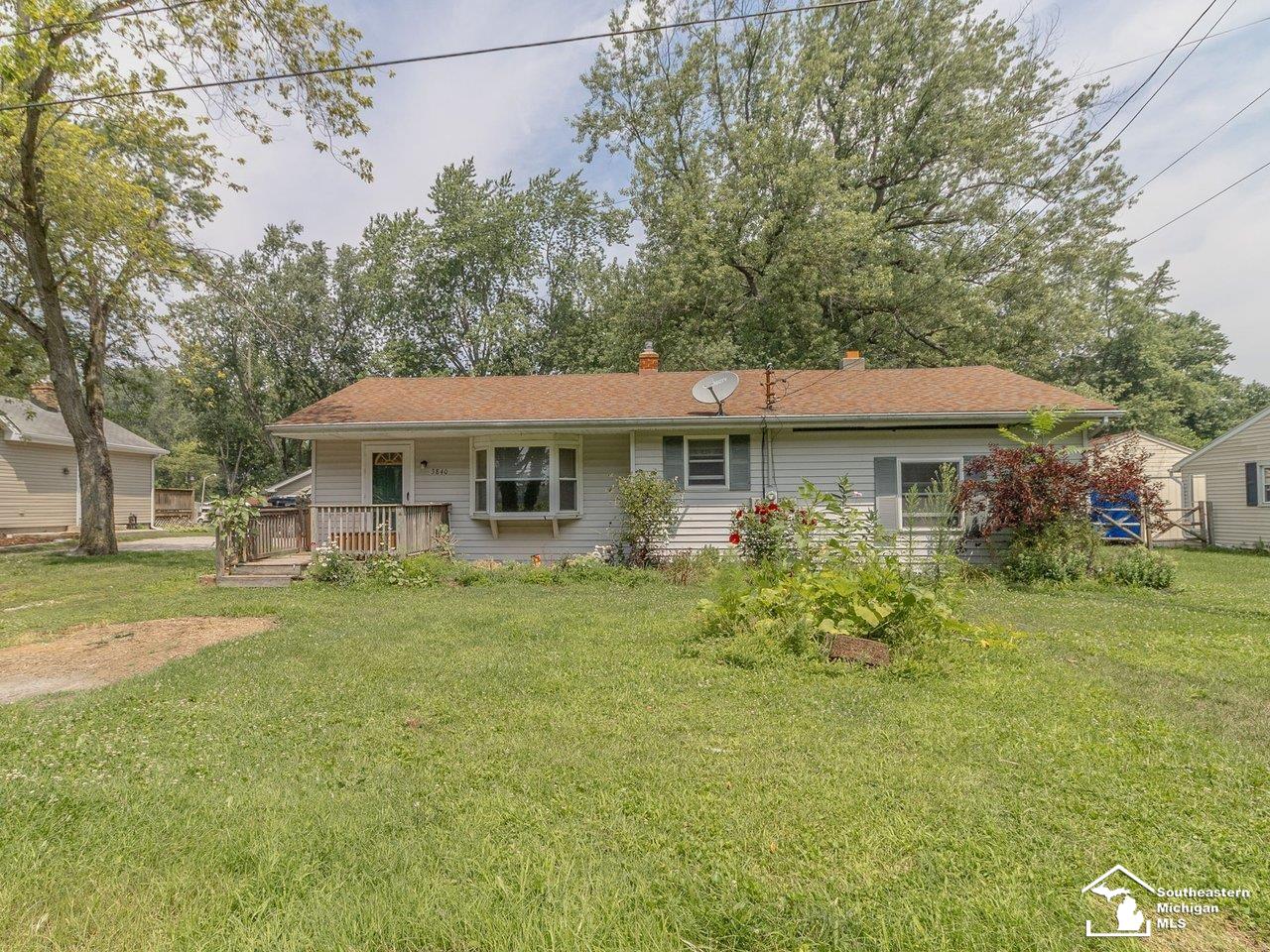 Homes for sale in Temperance, MI | 3840 W Erie Rd, Temperance, MI 48182 | MLS# 50215345