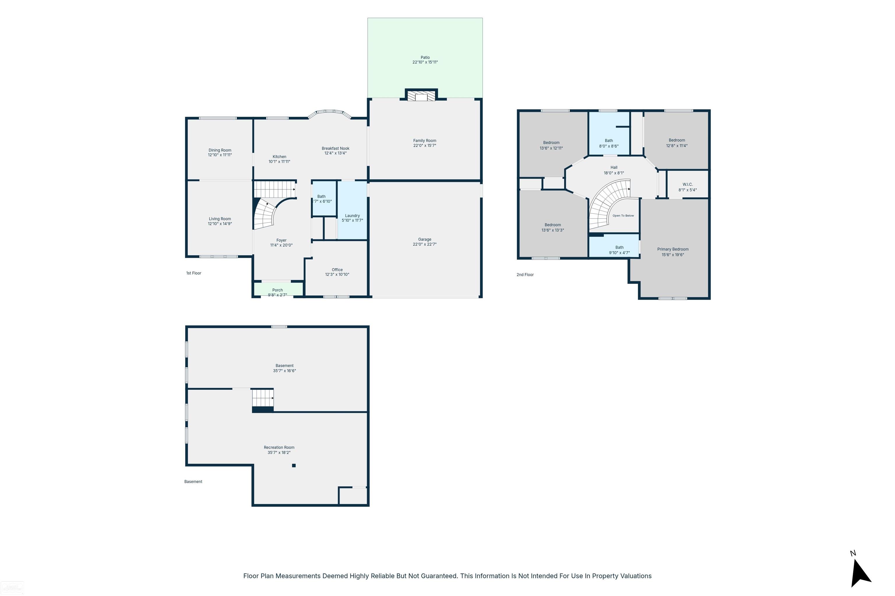 53rd image of 885 Medinah Dr, Rochester Hills, MI 48309 | MLS# 50215420