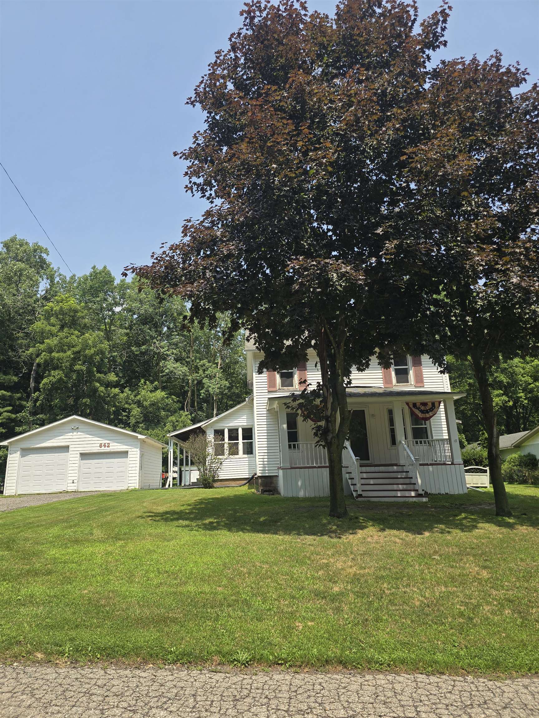Homes for sale in Vassar, MI | 642 Wightman St, Vassar, MI 48768 | MLS# 50215445