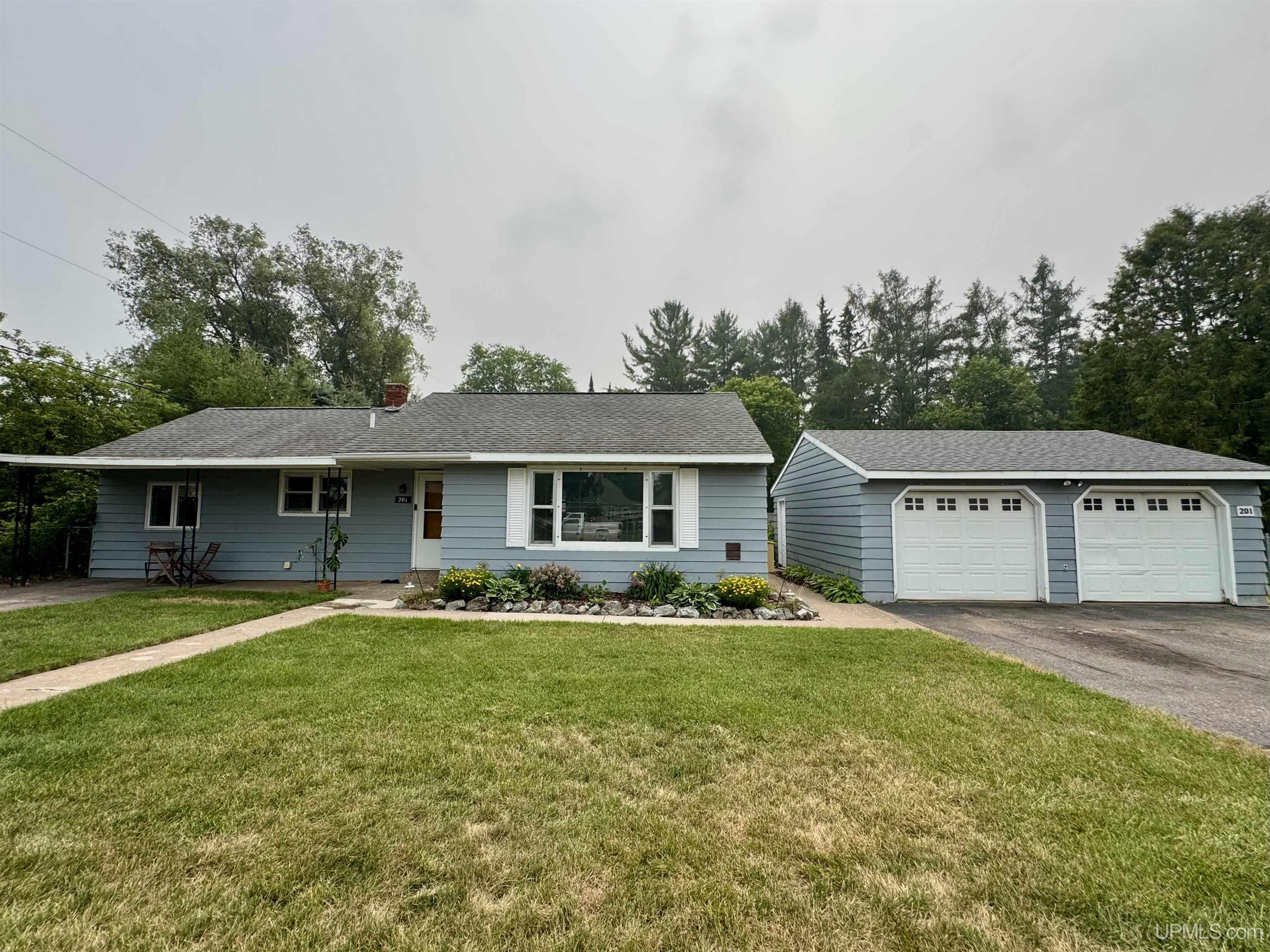 Homes for sale in Gwinn, MI | 201 N Ash St, Gwinn, MI 49841 | MLS# 50215450
