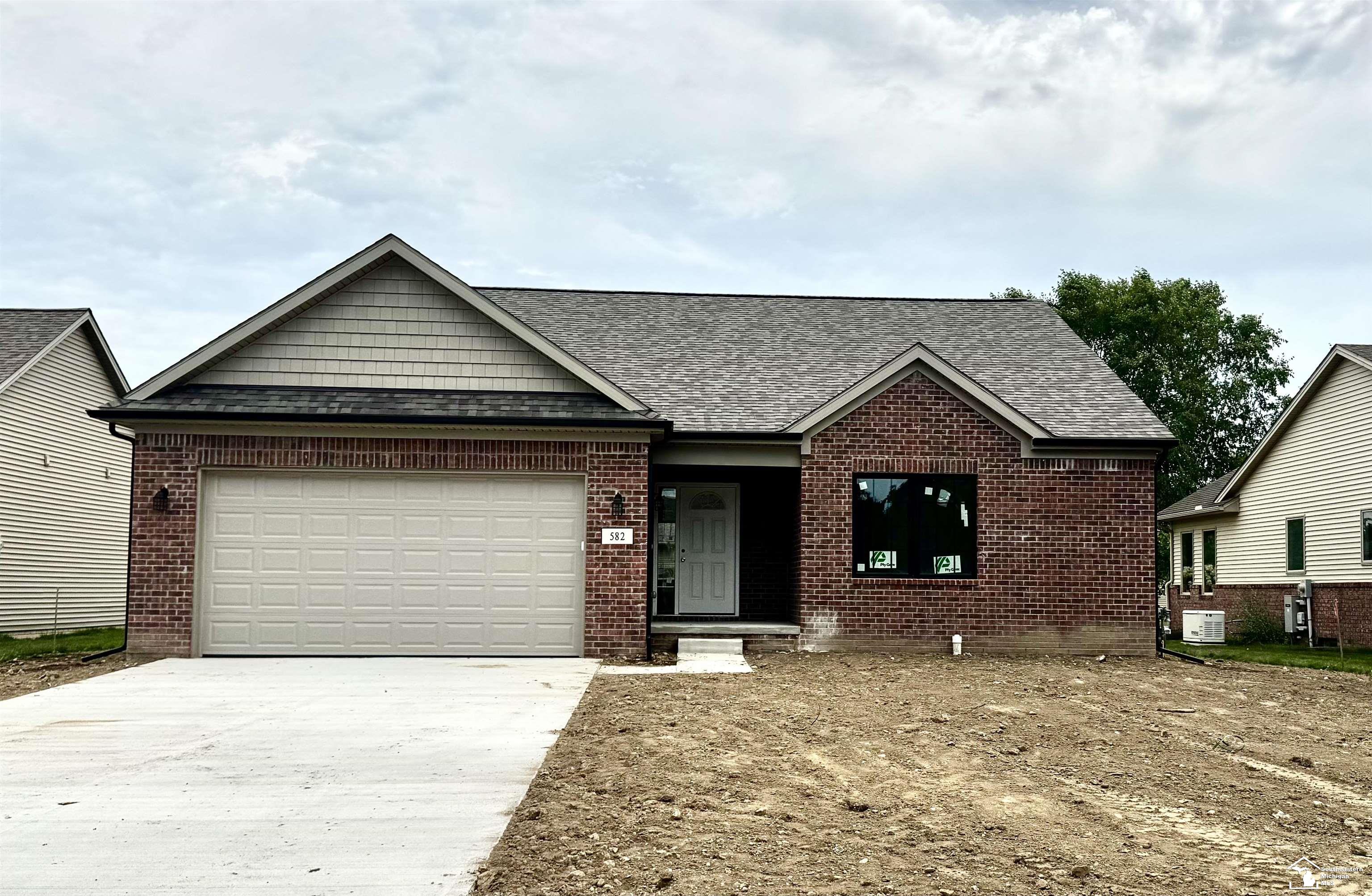 1st image of 582 Rose Crest Blvd, Monroe, MI 48162 | MLS# 50215493