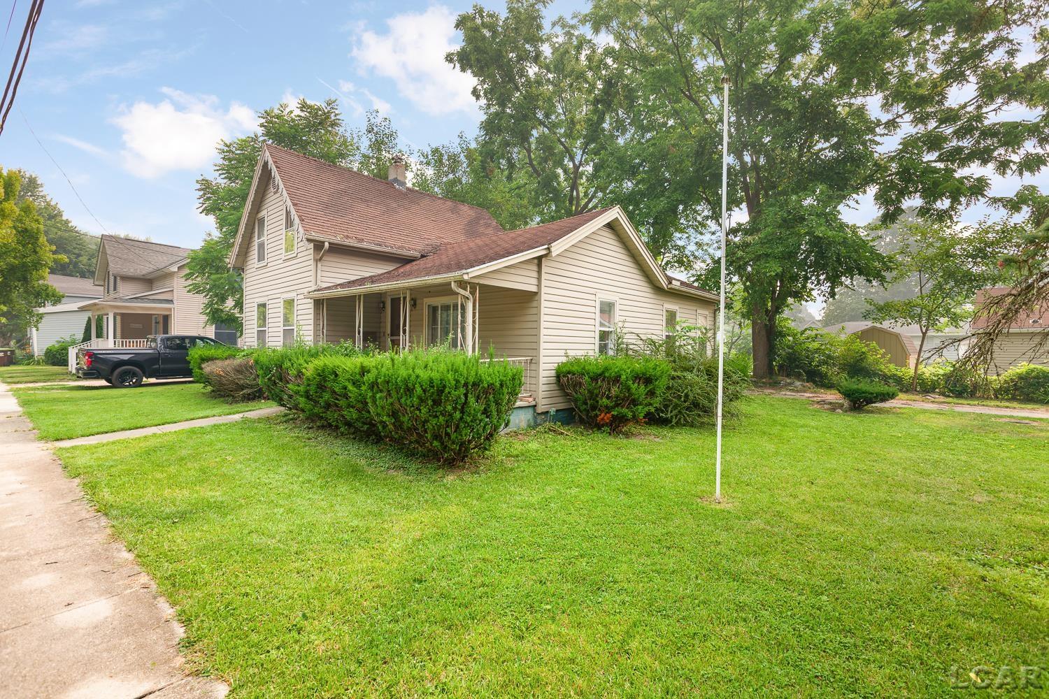 Homes for sale in Adrian City Lenawee, MI | 306 Summer St, Adrian City Lenawee, MI 49221 | MLS# 56050215520