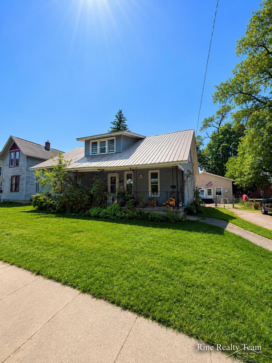 Homes for sale in Scottville City Mason, MI | 111 W Broadway St, Scottville City Mason, MI 49454 | MLS# 61050215563