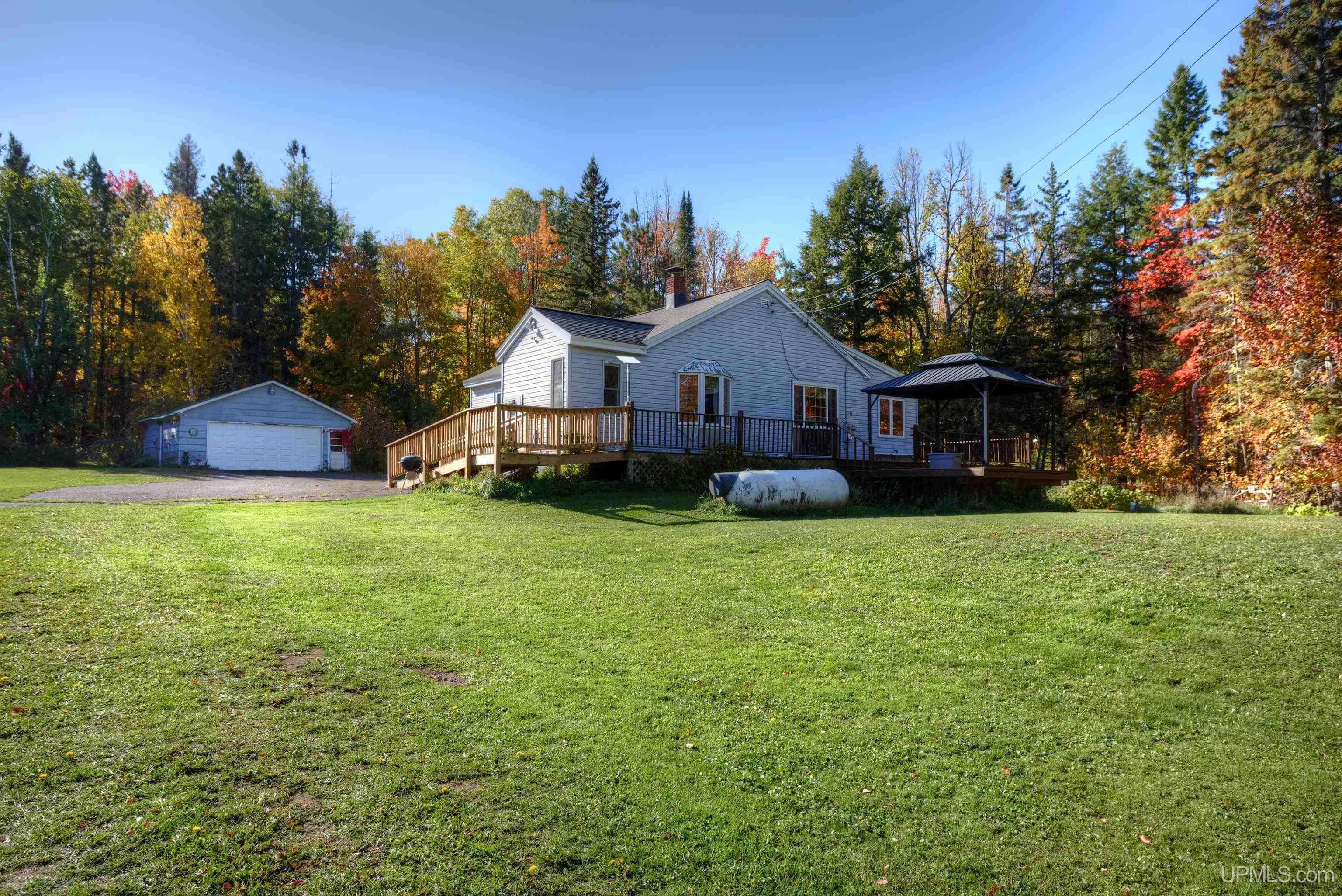 Photo 1 of Single family home for sale at E2794 Lake Rd, Ironwood, MI 49938 | MLS# 50215565 | Listing updated on 2026-10-07