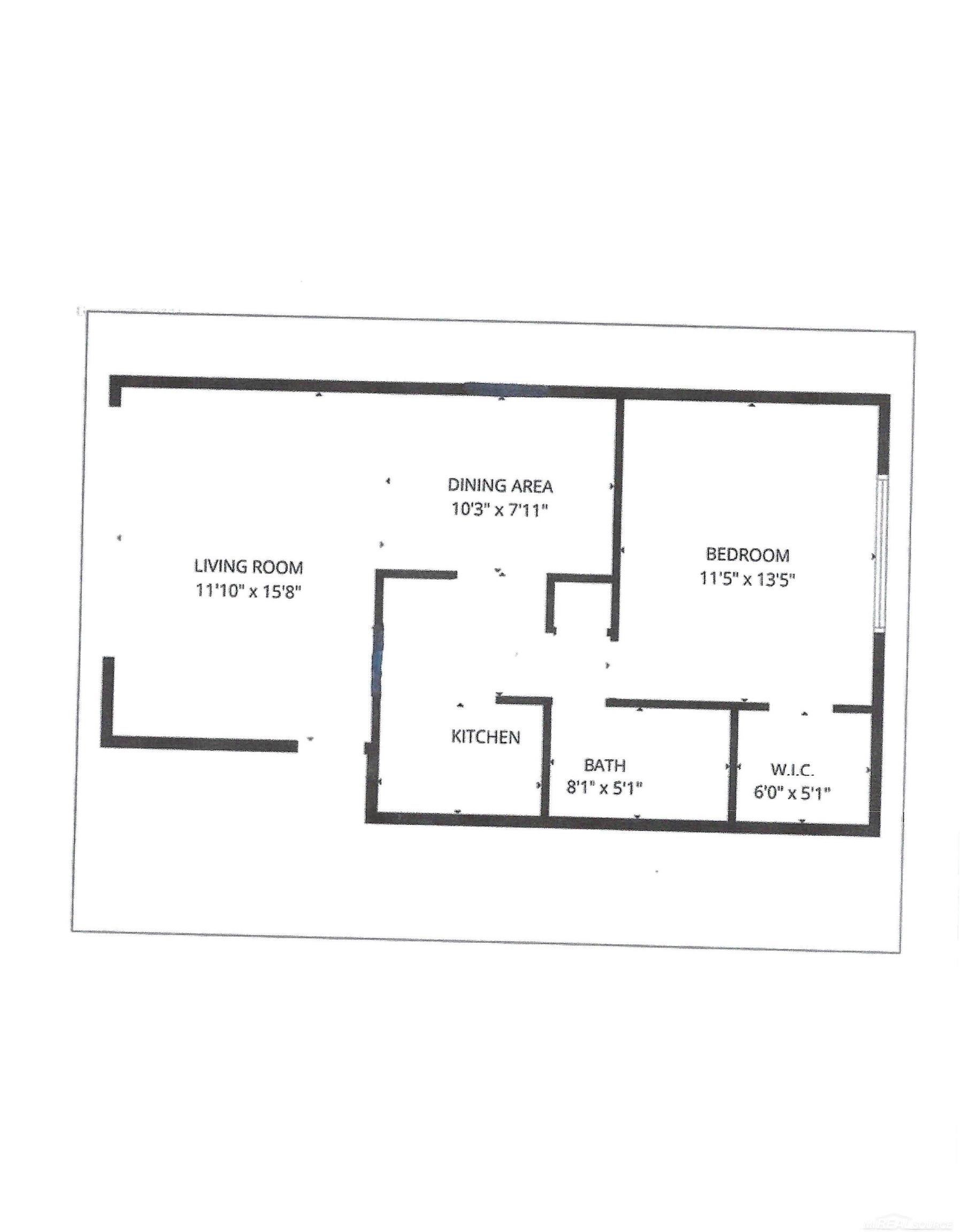 2nd image of 28111 Jefferson Ave #C Building Unit 6, Saint Clair Shores, MI 48081 | MLS# 50215576