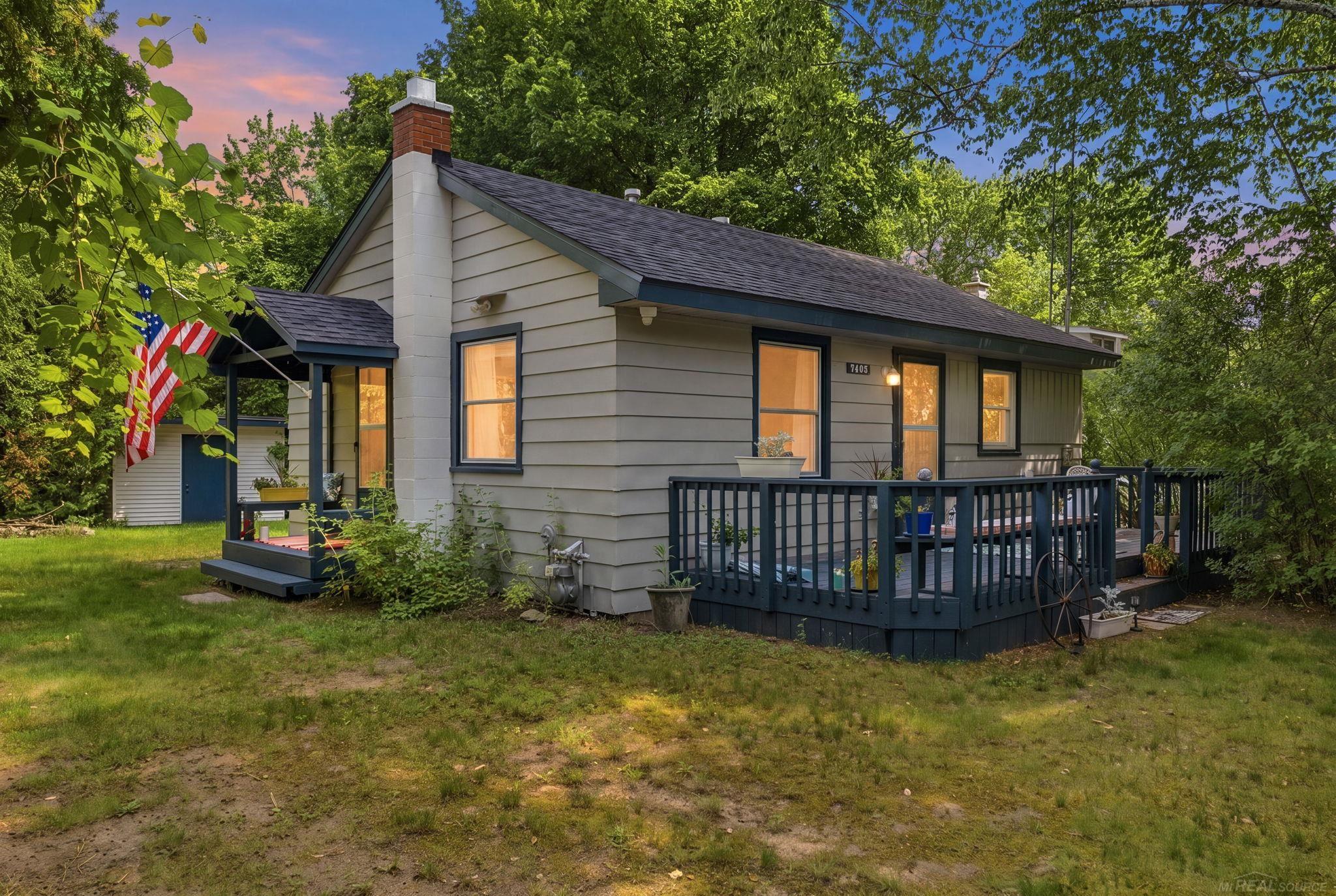 Homes for sale in Worth Township Sanilac, MI | 7405 Aspen Rd, Worth Township Sanilac, MI 48450 | MLS# 58050215578