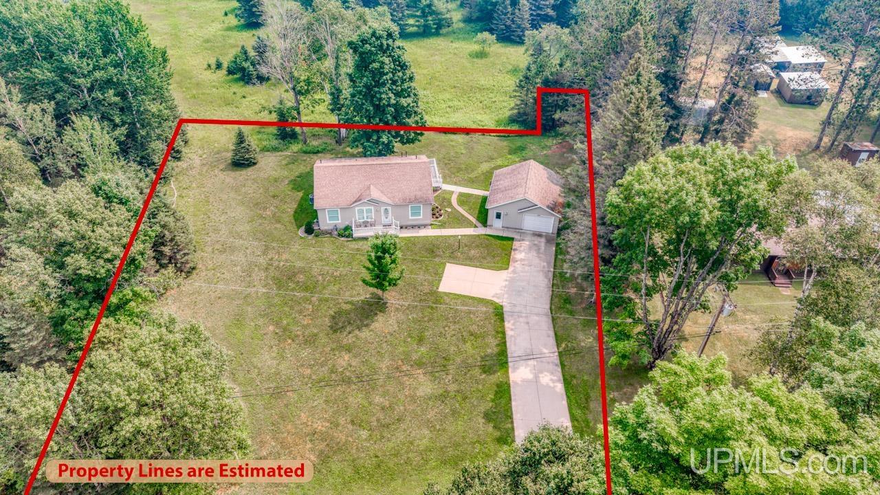 Homes for sale in Rapid River, MI | 10758 S75 Rd, Rapid River, MI 49878 | MLS# 50215652