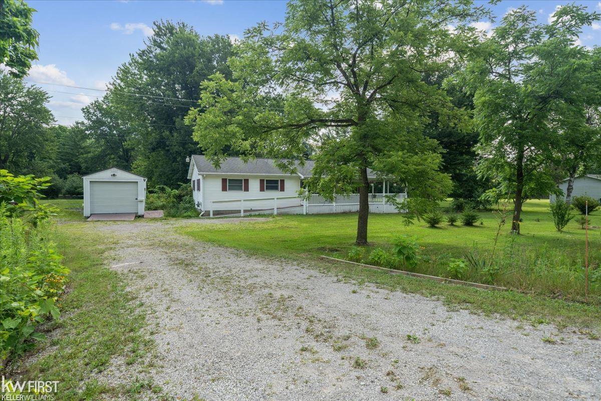 4th image of 10049 S Graham Rd, Saint Charles, MI 48655 | MLS# 50215660