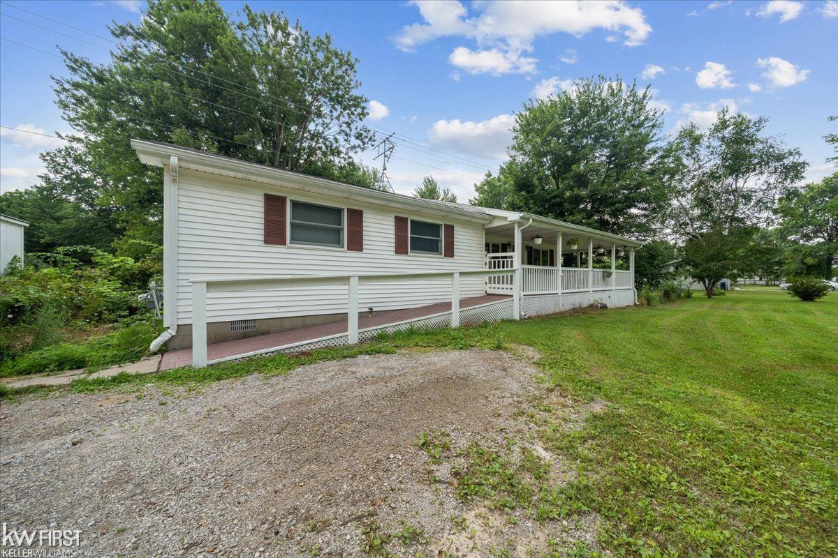 5th image of 10049 S Graham Rd, Saint Charles, MI 48655 | MLS# 50215660