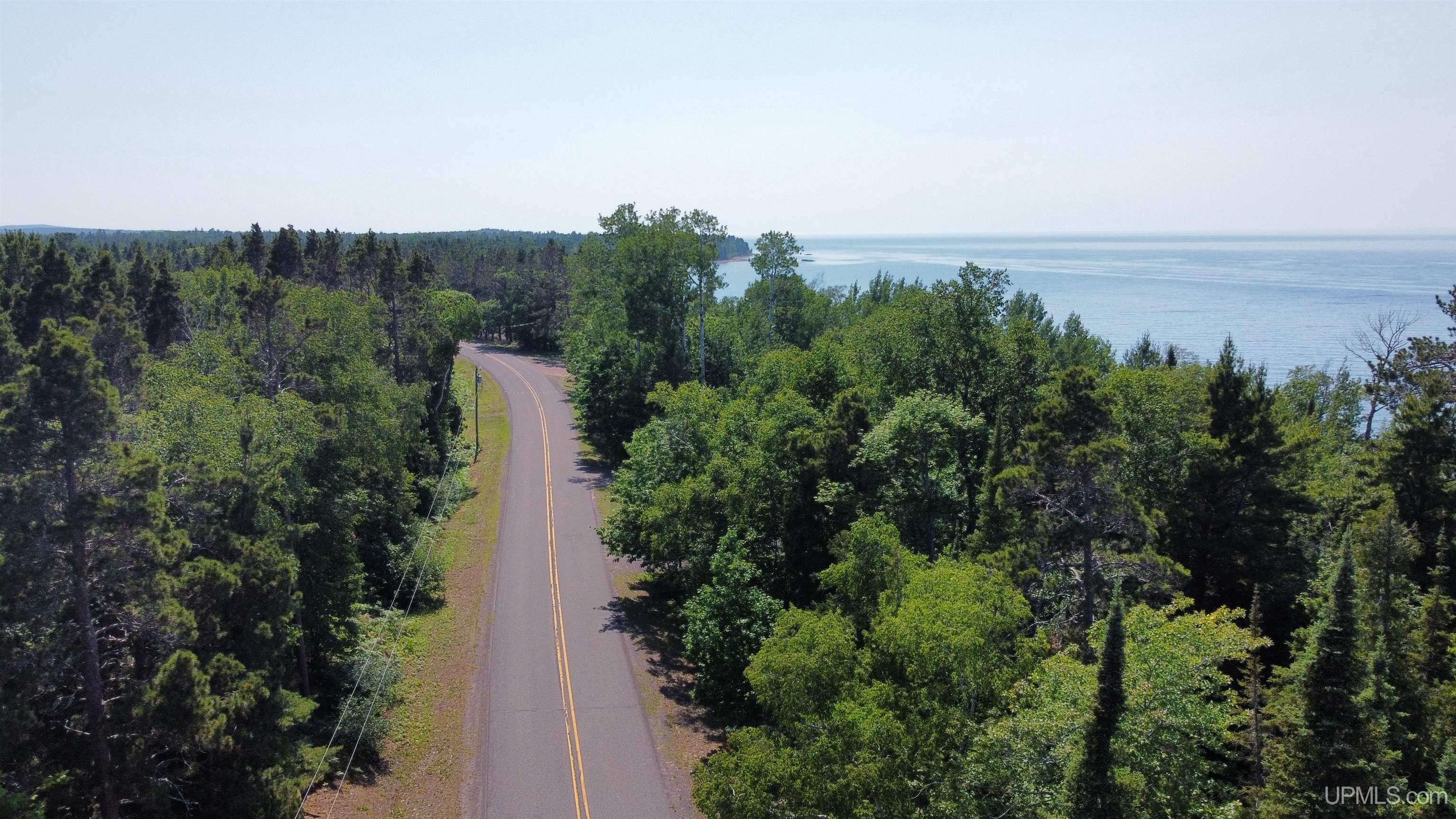 3rd image of Tbd Five Mile Point Rd, Allouez, MI 49805 | MLS# 50215664