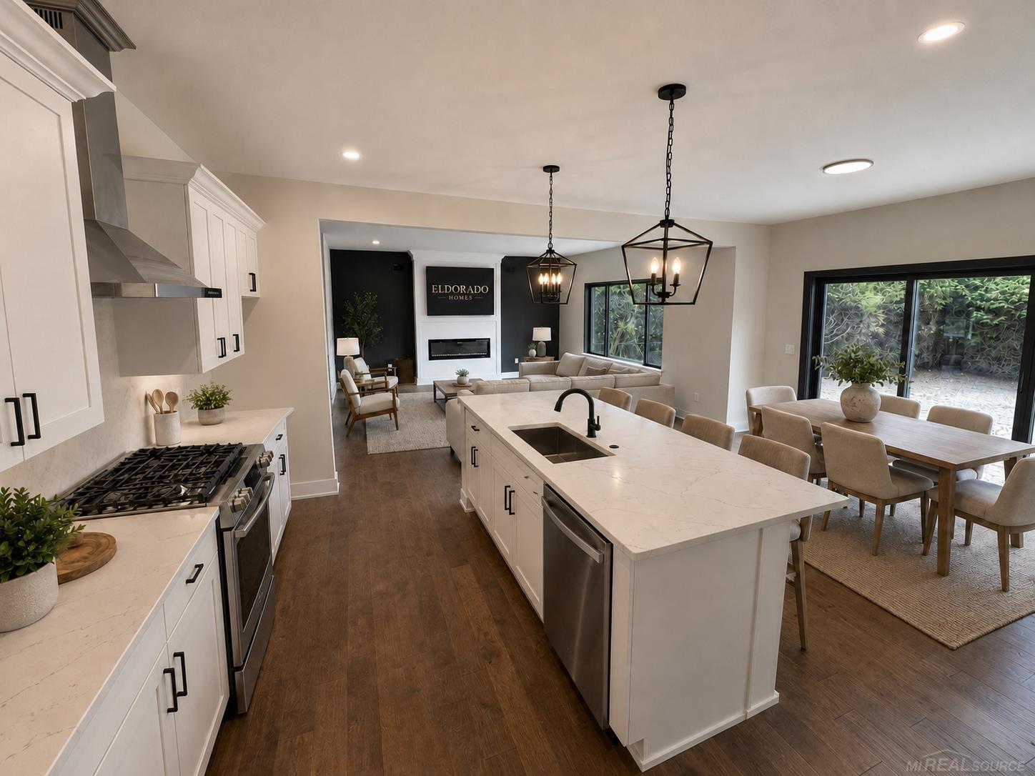2nd image of 37183 Curwood Dr, Sterling Heights, MI 48310 | MLS# 58050215694