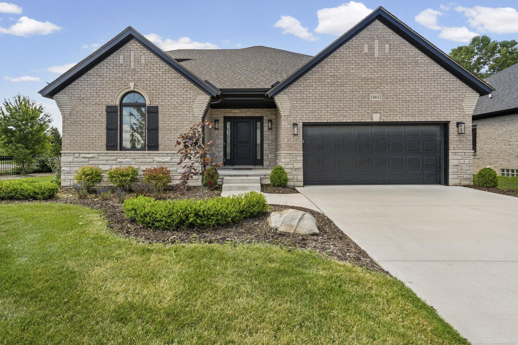 Photo 2 of Condo for sale at 16612 Via Villagio Dr, Macomb, MI 48042 | MLS# 58050215699 | Listing updated on 2026-09-17