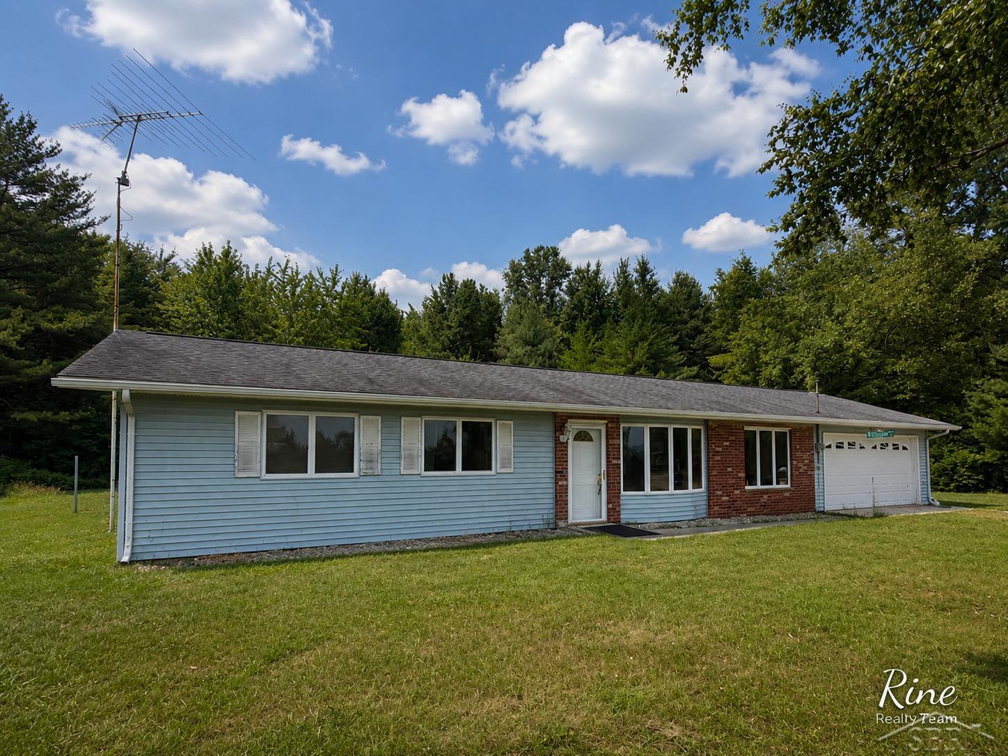 Homes for sale in Mount Pleasant, MI | 5910 E Baseline Rd, Mount Pleasant, MI 48858 | MLS# 50215718
