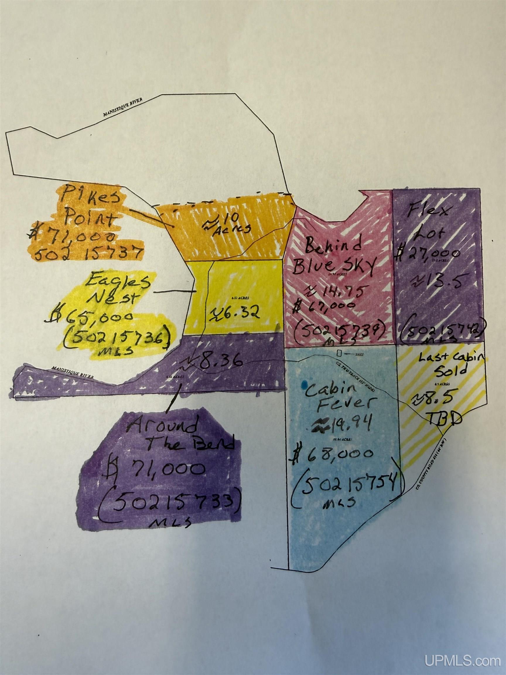 25th image of Around The Bnd N River Road Road, Gulliver, MI 49840 | MLS# 50215733
