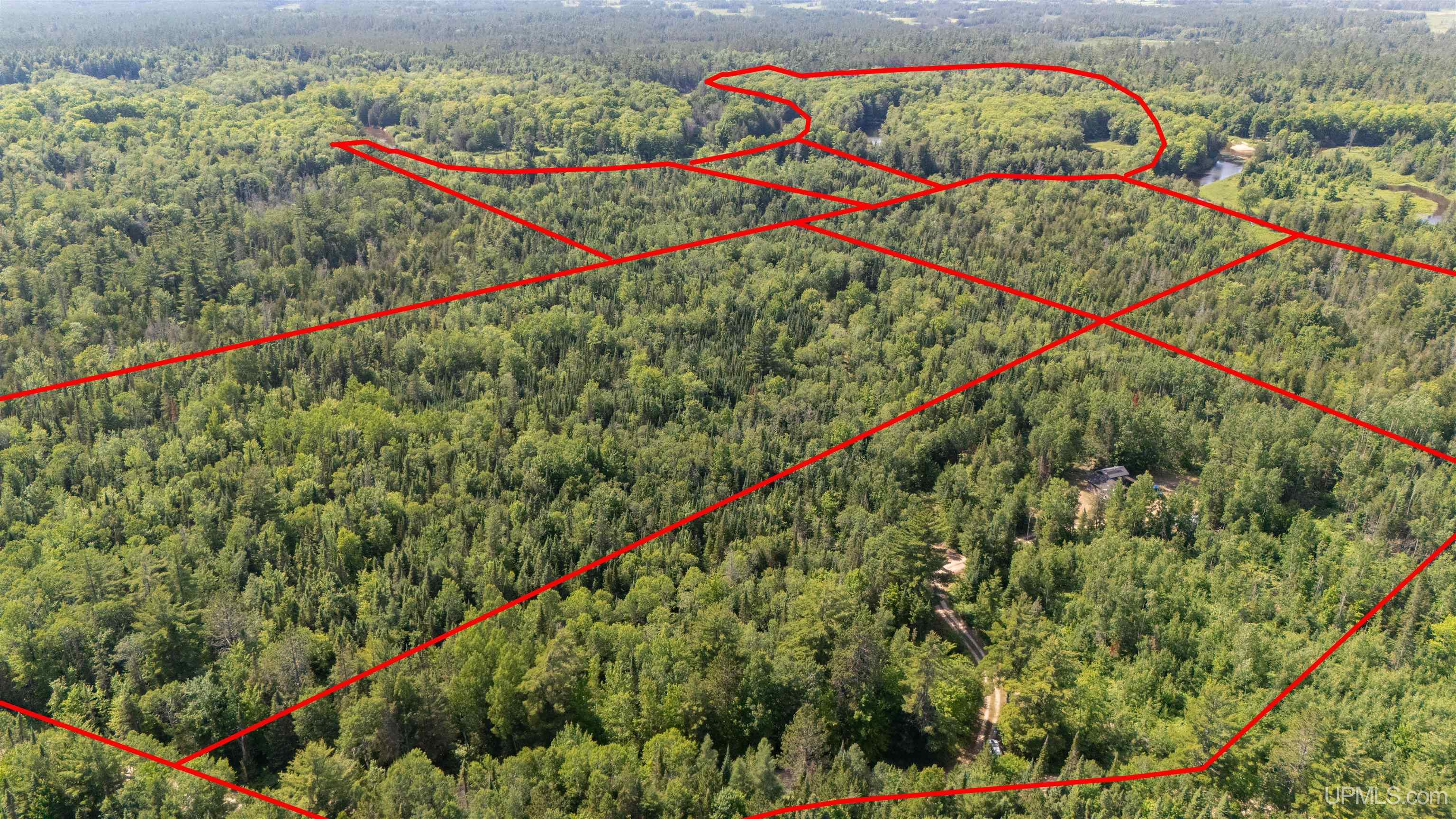 1st image of Eagles Nest N River Road Road, Gulliver, MI 49840 | MLS# 50215736