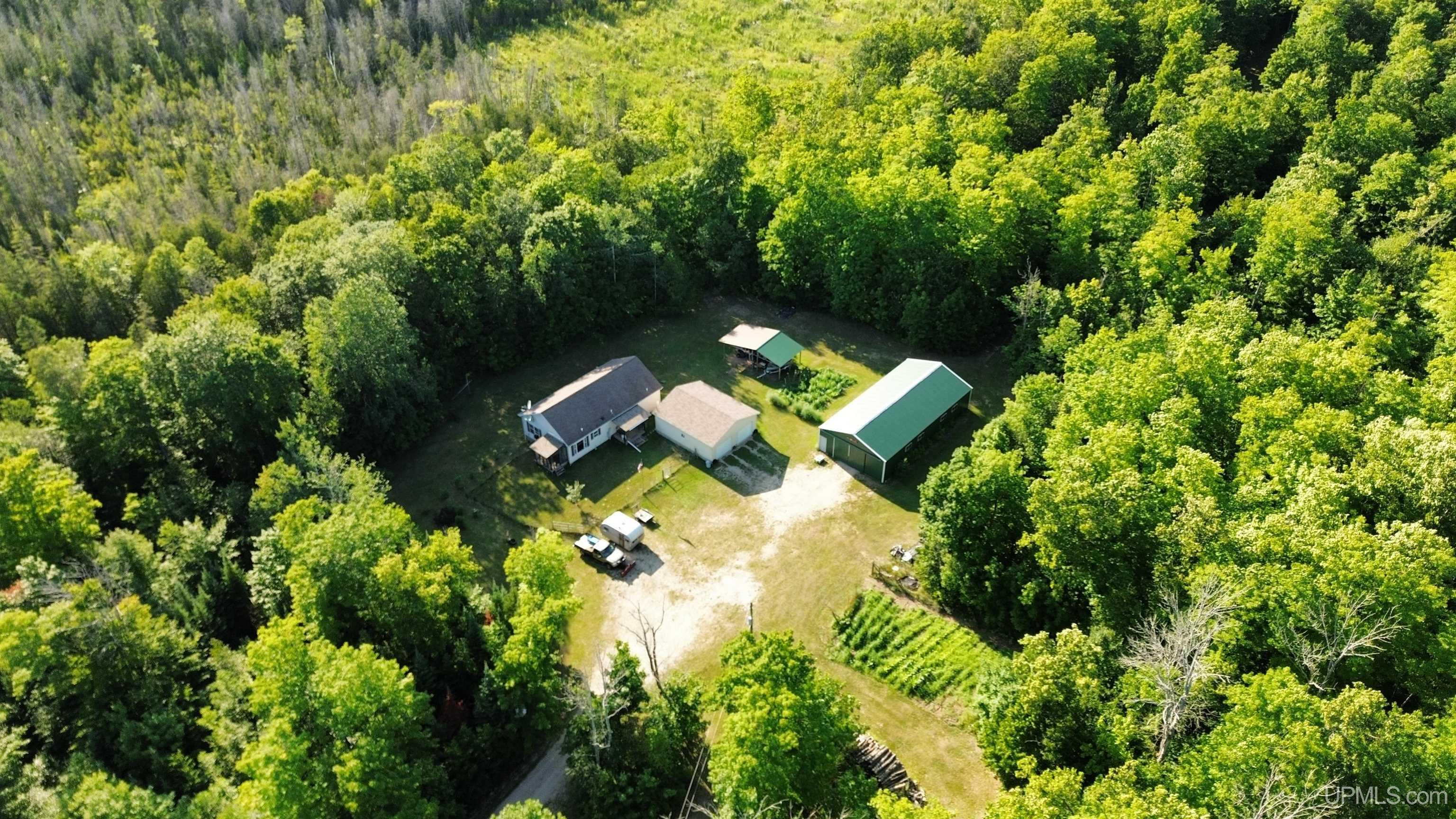 1st image of W17308 Harrington Rd, Gould City, MI 49838 | MLS# 50215764