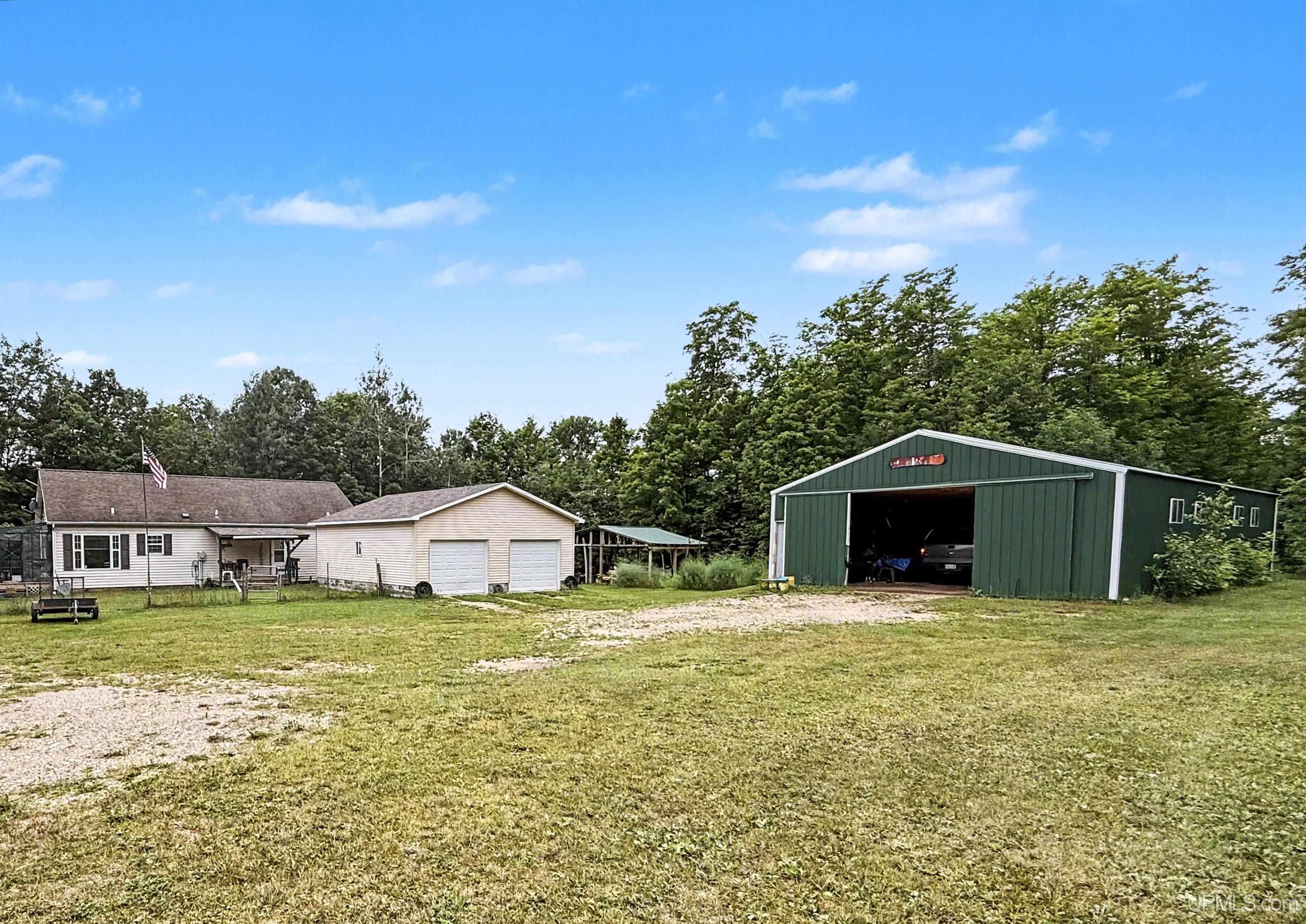 2nd image of W17308 Harrington Rd, Gould City, MI 49838 | MLS# 50215764