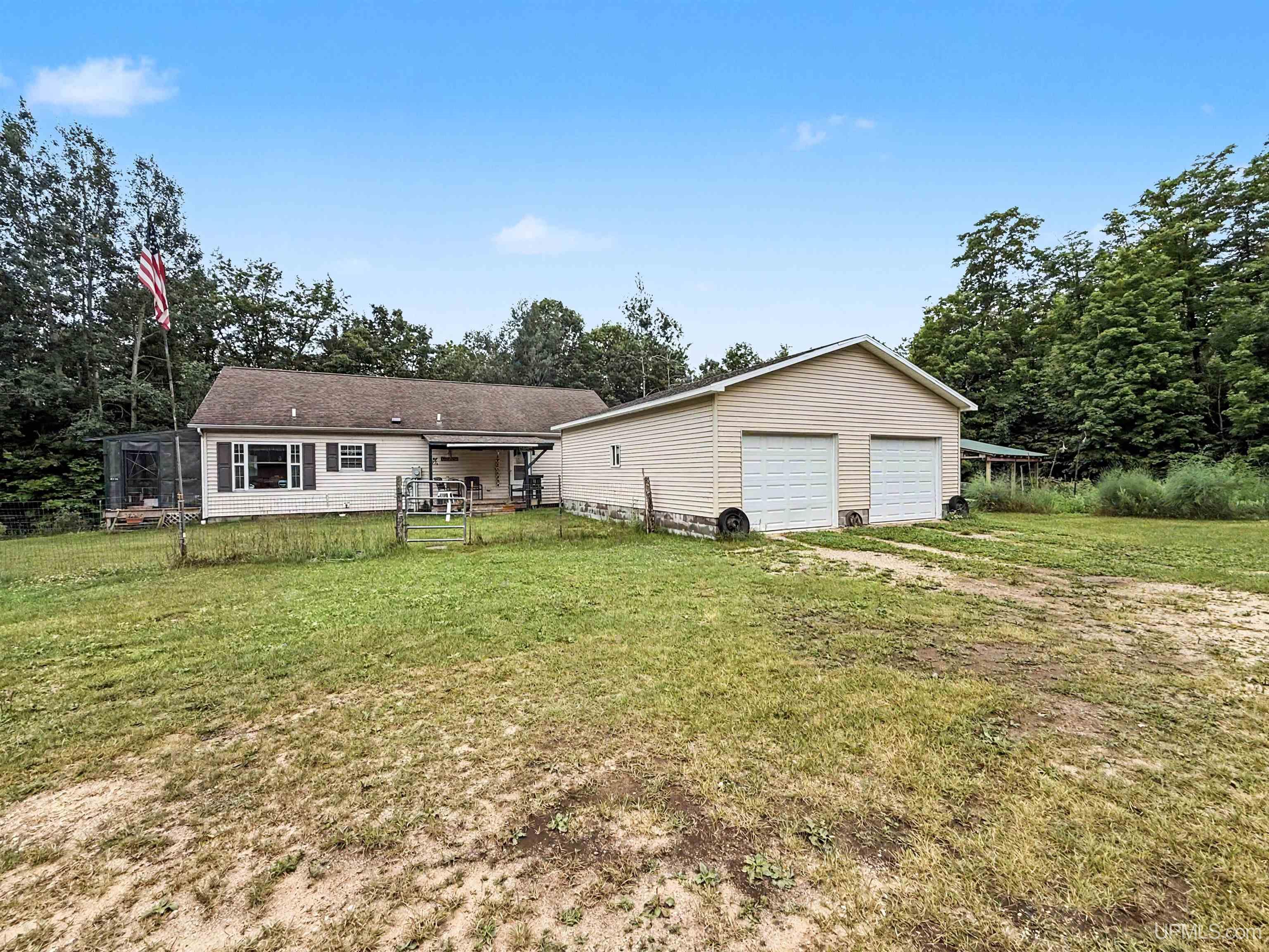 3rd image of W17308 Harrington Rd, Gould City, MI 49838 | MLS# 50215764