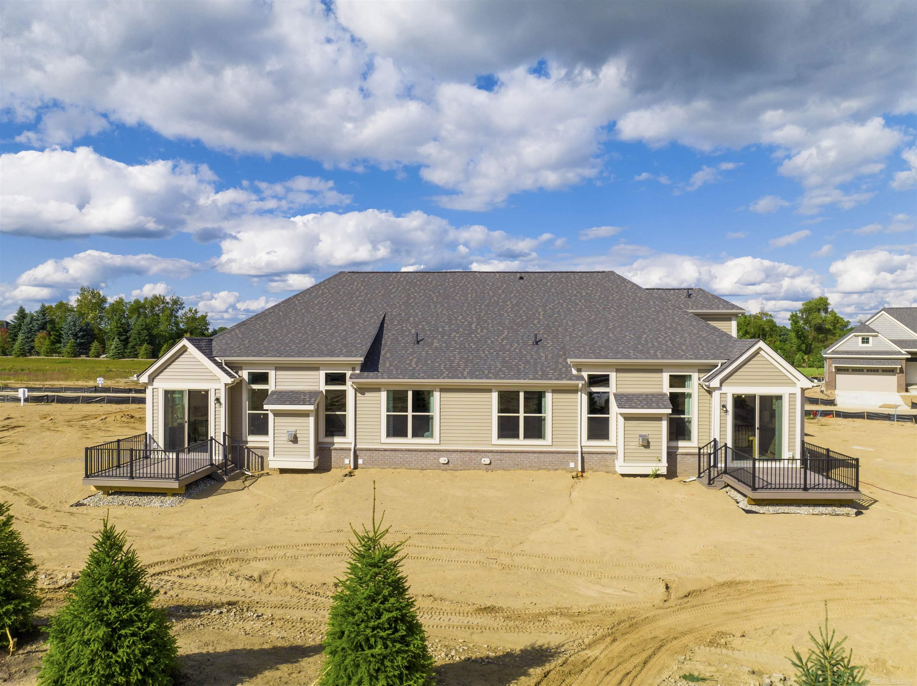 3rd image of 3930 Chatham Pl, Brighton, MI 48114