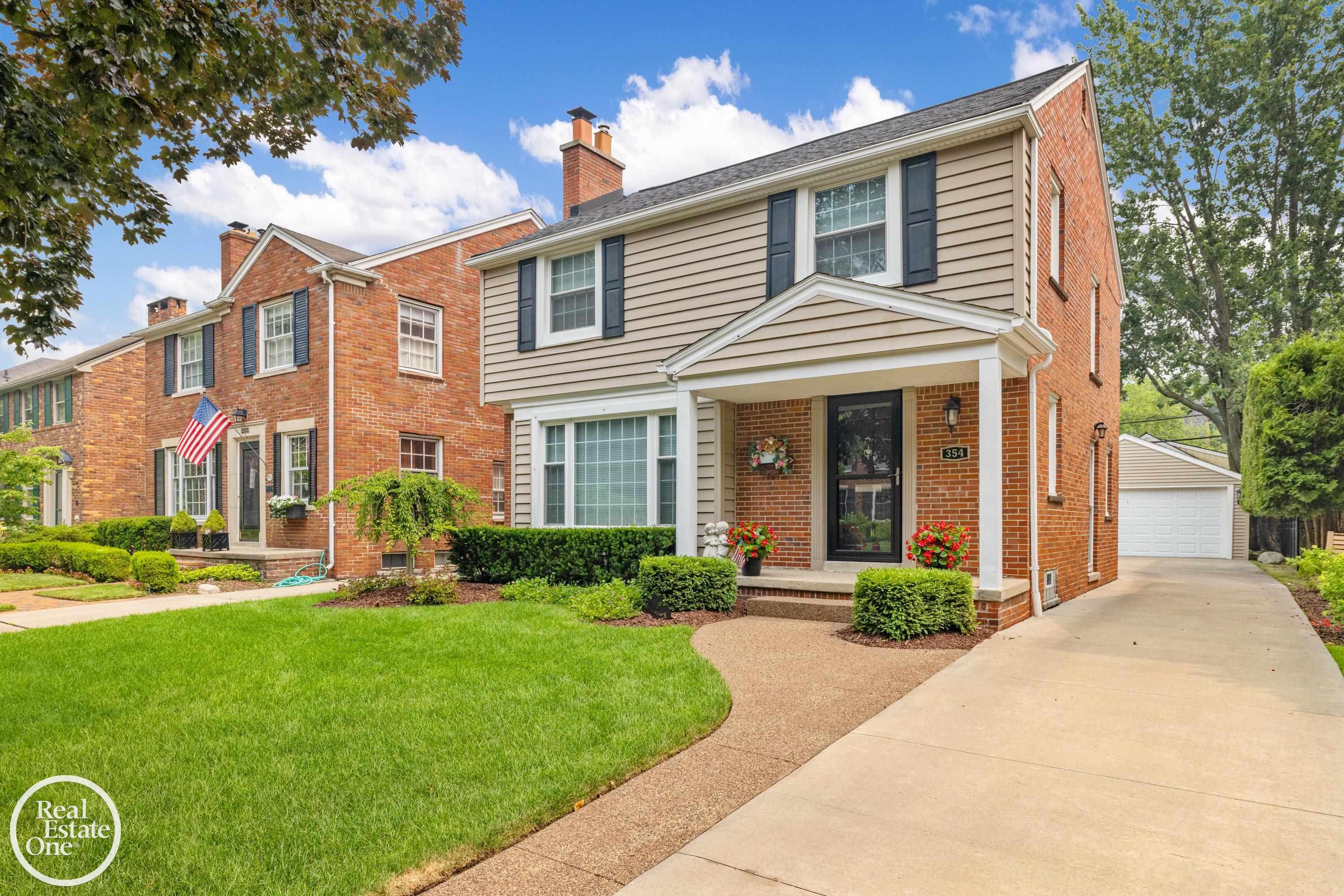 4th image of 354 Mckinley Ave, Grosse Pointe Farms, MI 48236 | MLS# 58050215818