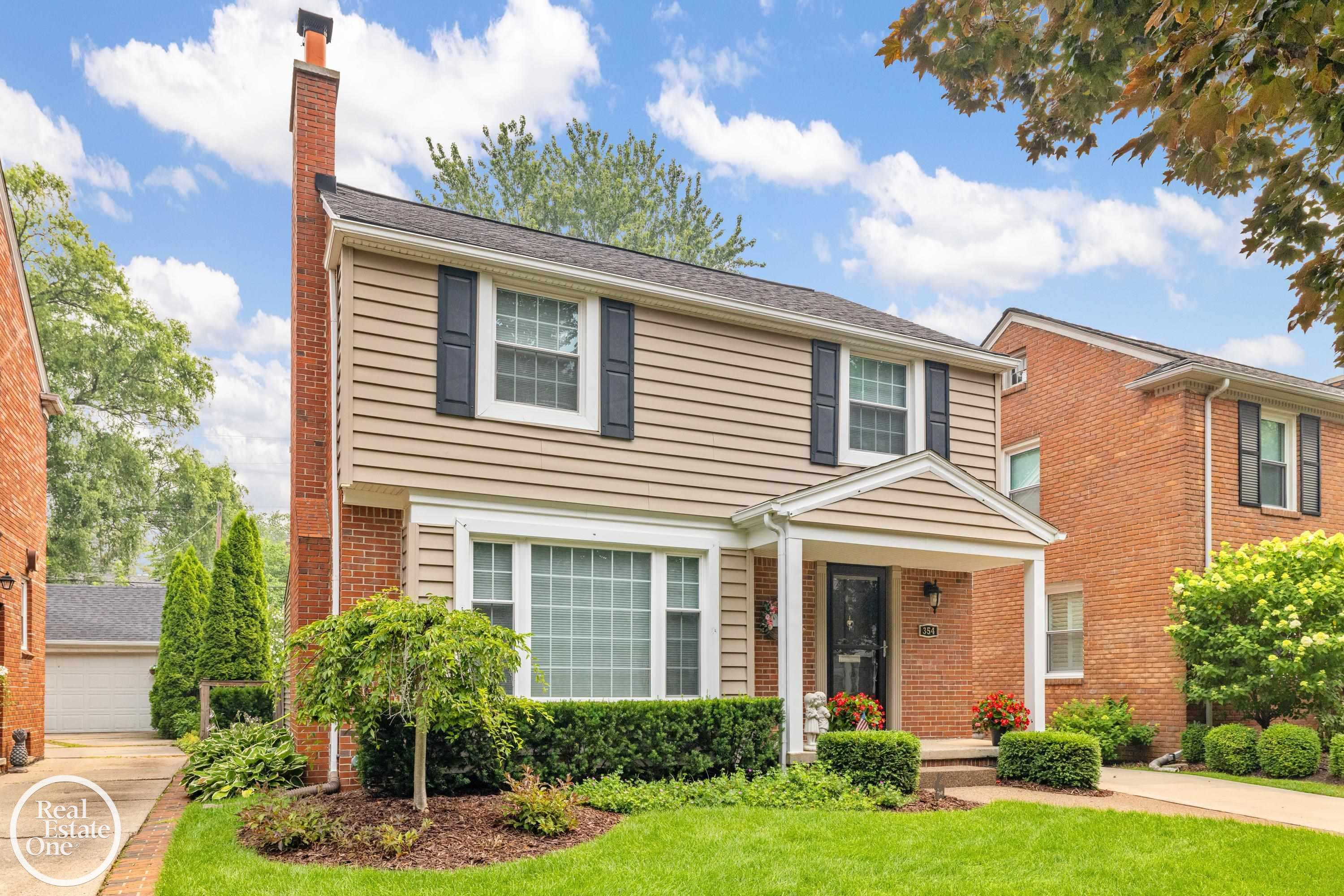 5th image of 354 Mckinley Ave, Grosse Pointe Farms, MI 48236 | MLS# 58050215818