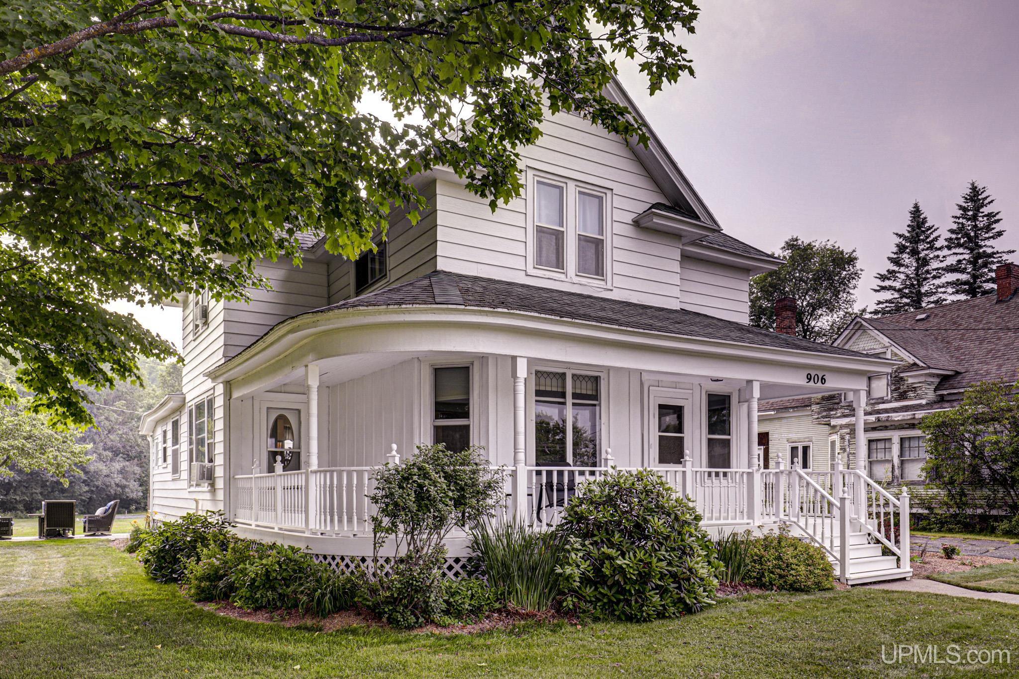 Photo 2 of Single family home for sale at 906 Selden Rd, Iron River, MI 49935 | MLS# 50215826 | Listing updated on 2026-09-24