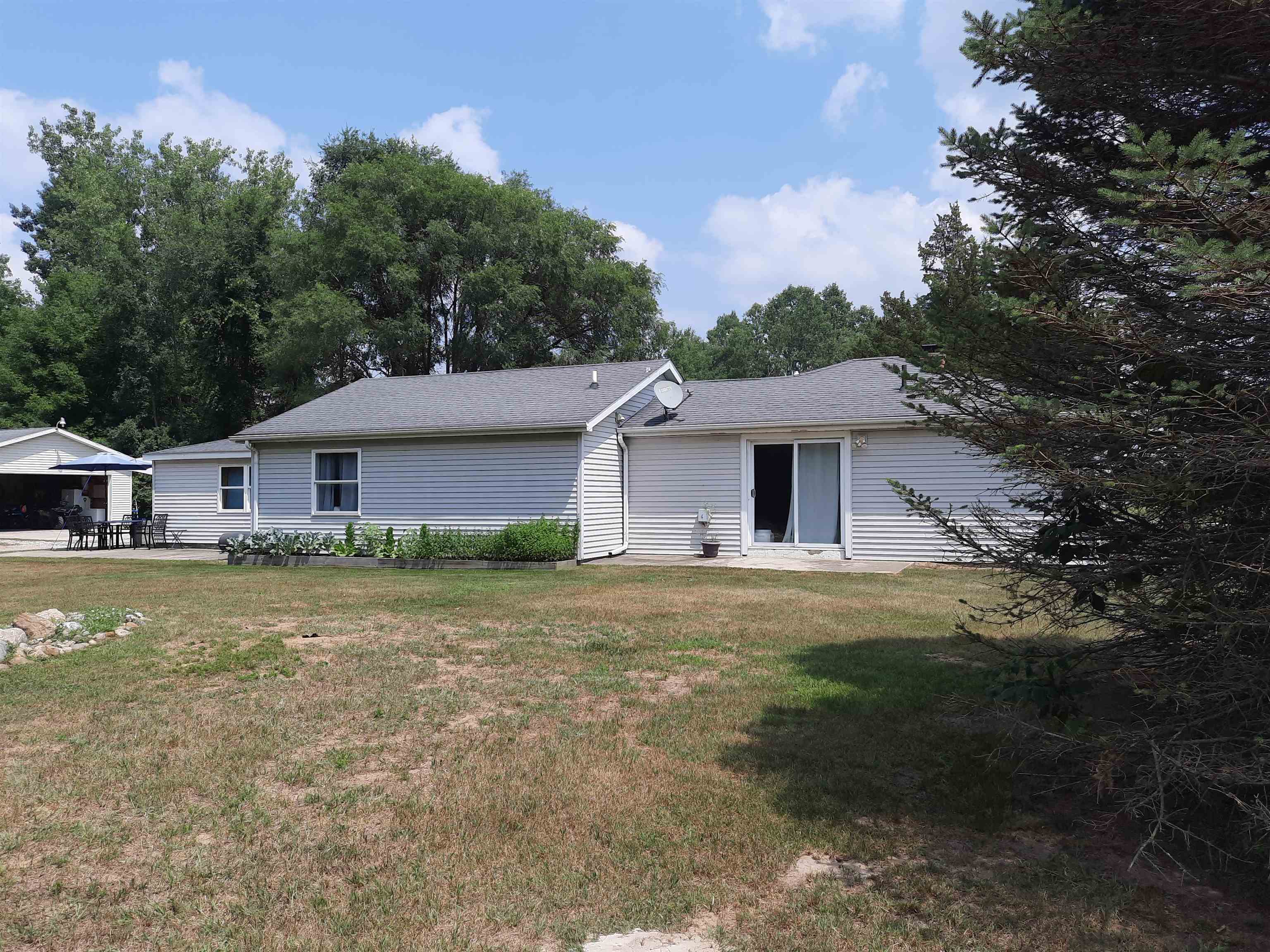 Homes for sale in Vassar, MI | 4112 W Sanilac Rd, Vassar, MI 48768 | MLS# 50215862