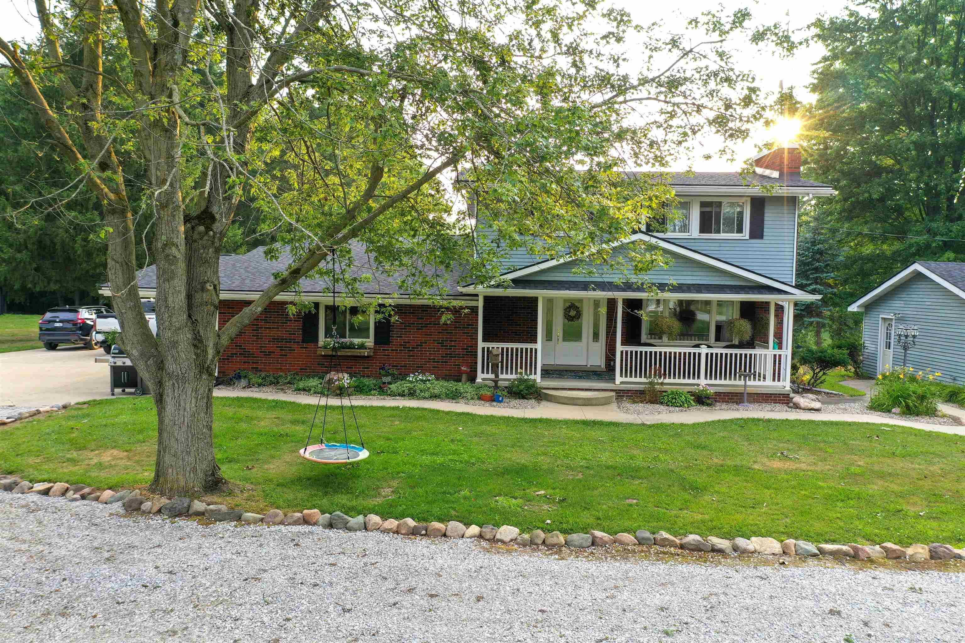 Listing photo, Brockway Township