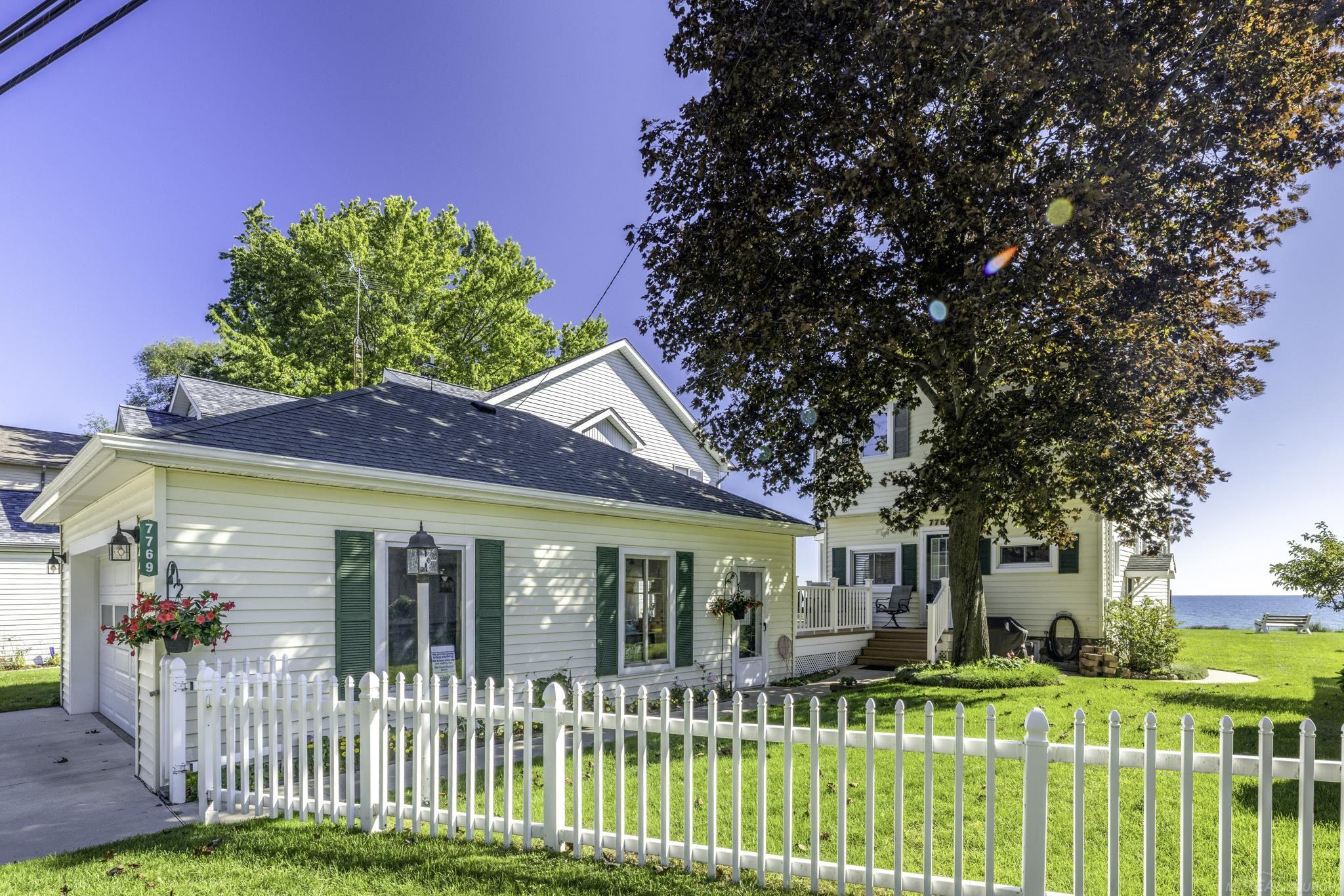 Photo 2 of Single family home for sale at 7769 Lakeview Dr, Lexington, MI 48450 | MLS# 58050215879 | Listing updated on 2026-09-29