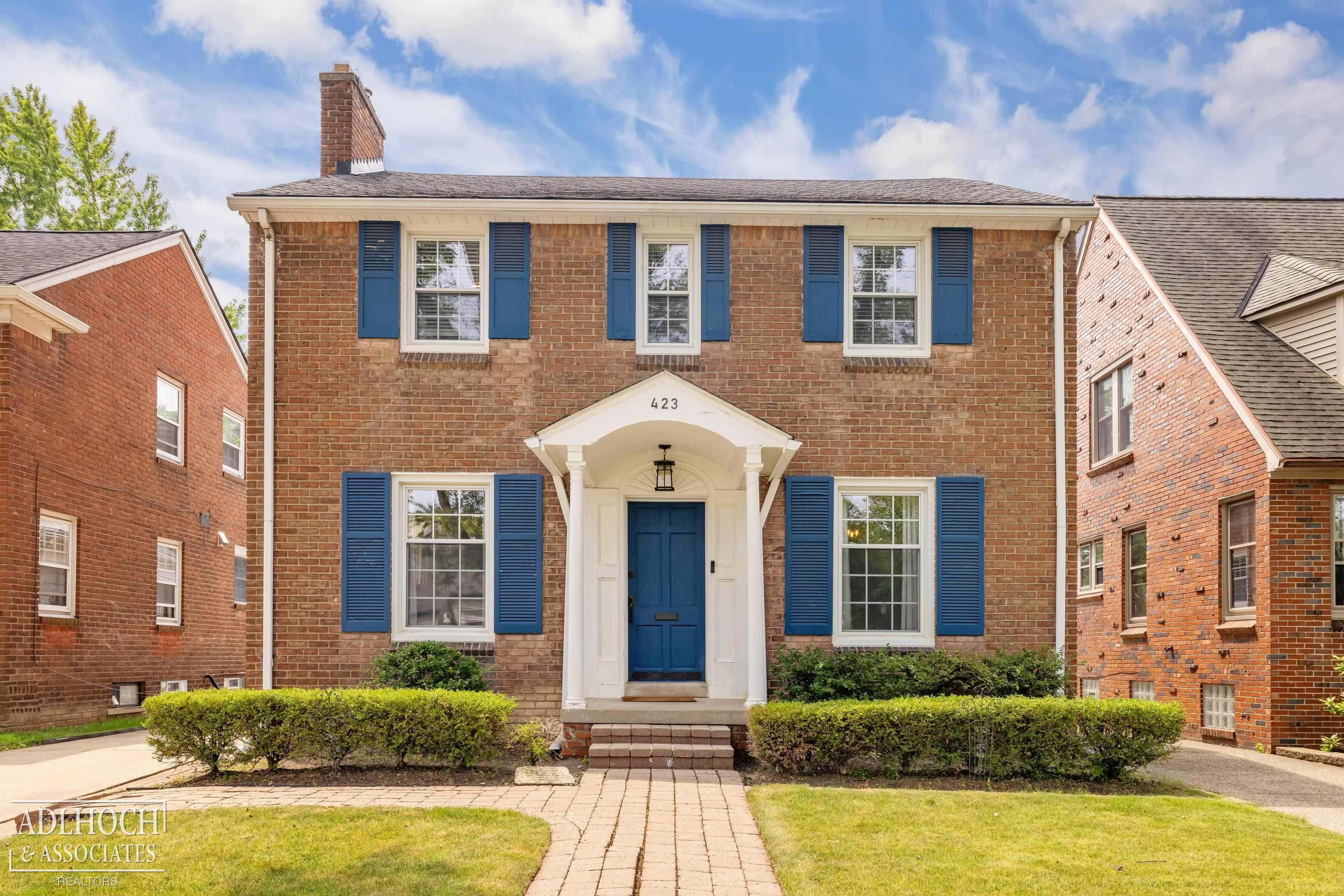 1st image of 423 Moran Rd, Grosse Pointe Farms, MI 48236 | MLS# 50215890