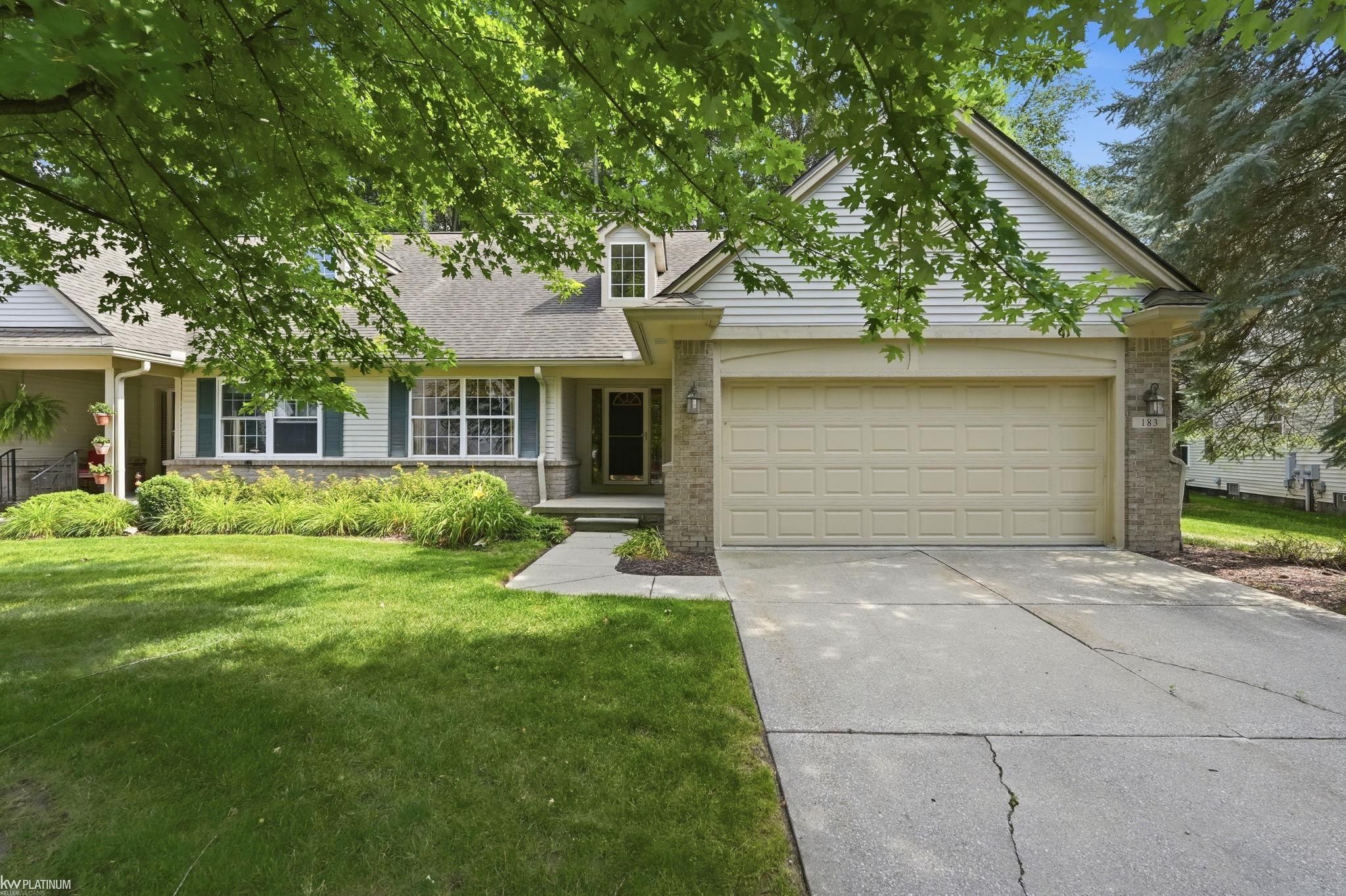 1st image of 183 Four Seasons Rd, Lake Orion, MI 48360 | MLS# 50215985
