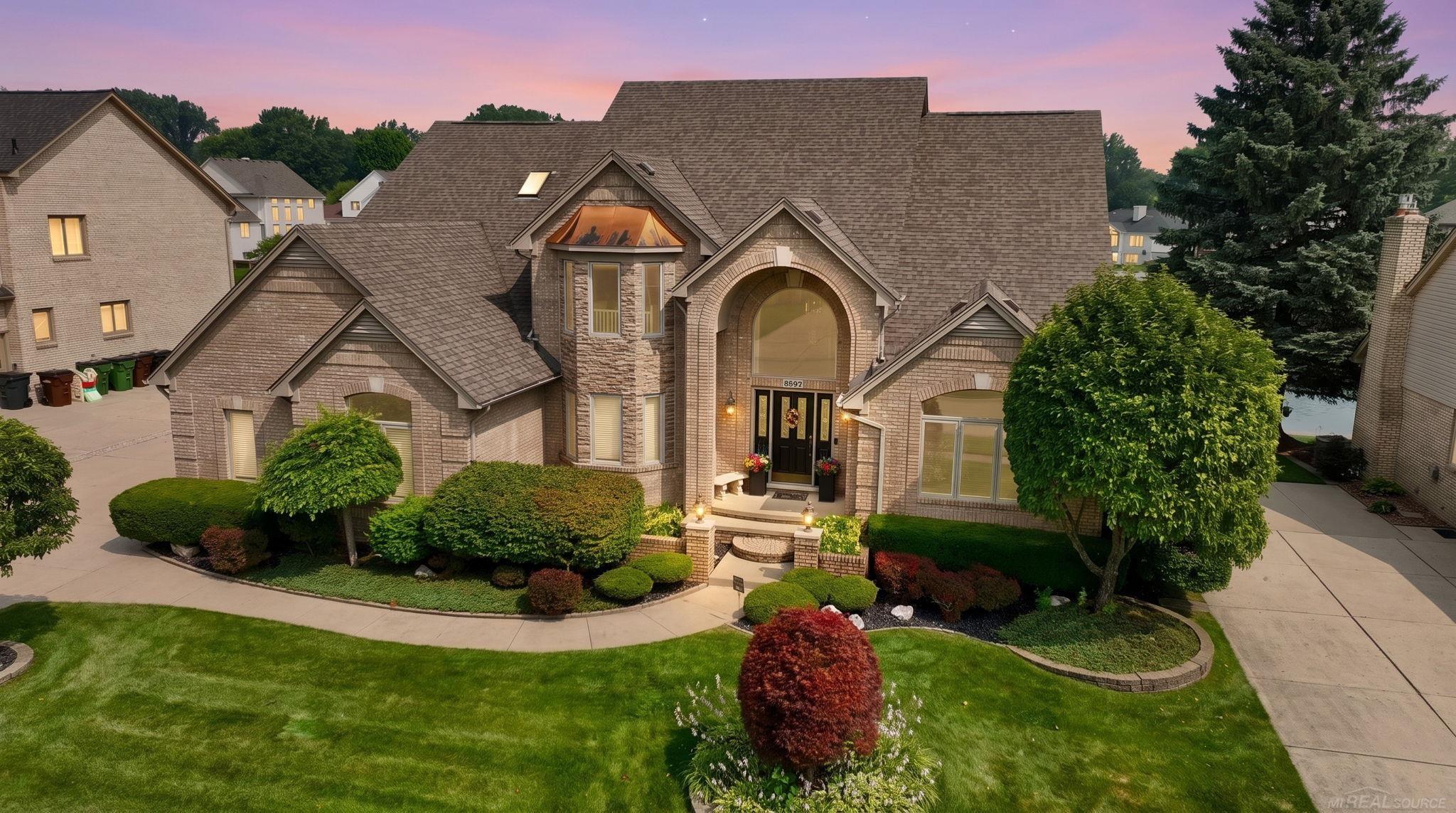 1st image of 8893 Chestnut Run Dr, Shelby Township, MI 48317 | MLS# 58050216000