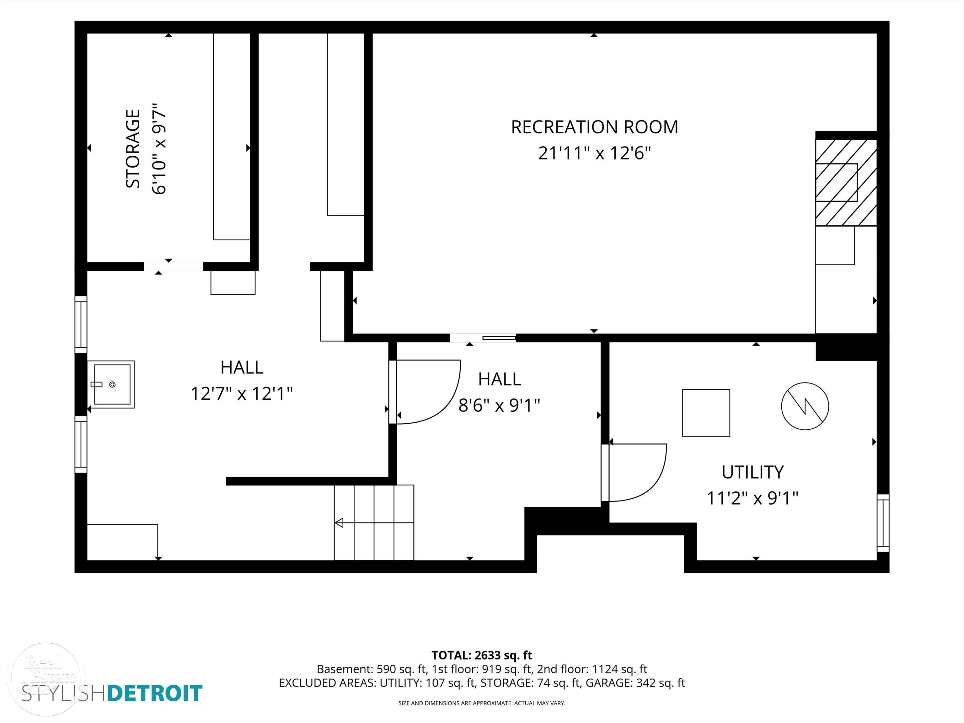 44th image of 278 Fisher Rd, Grosse Pointe Farms, MI 48230 | MLS# 50216029