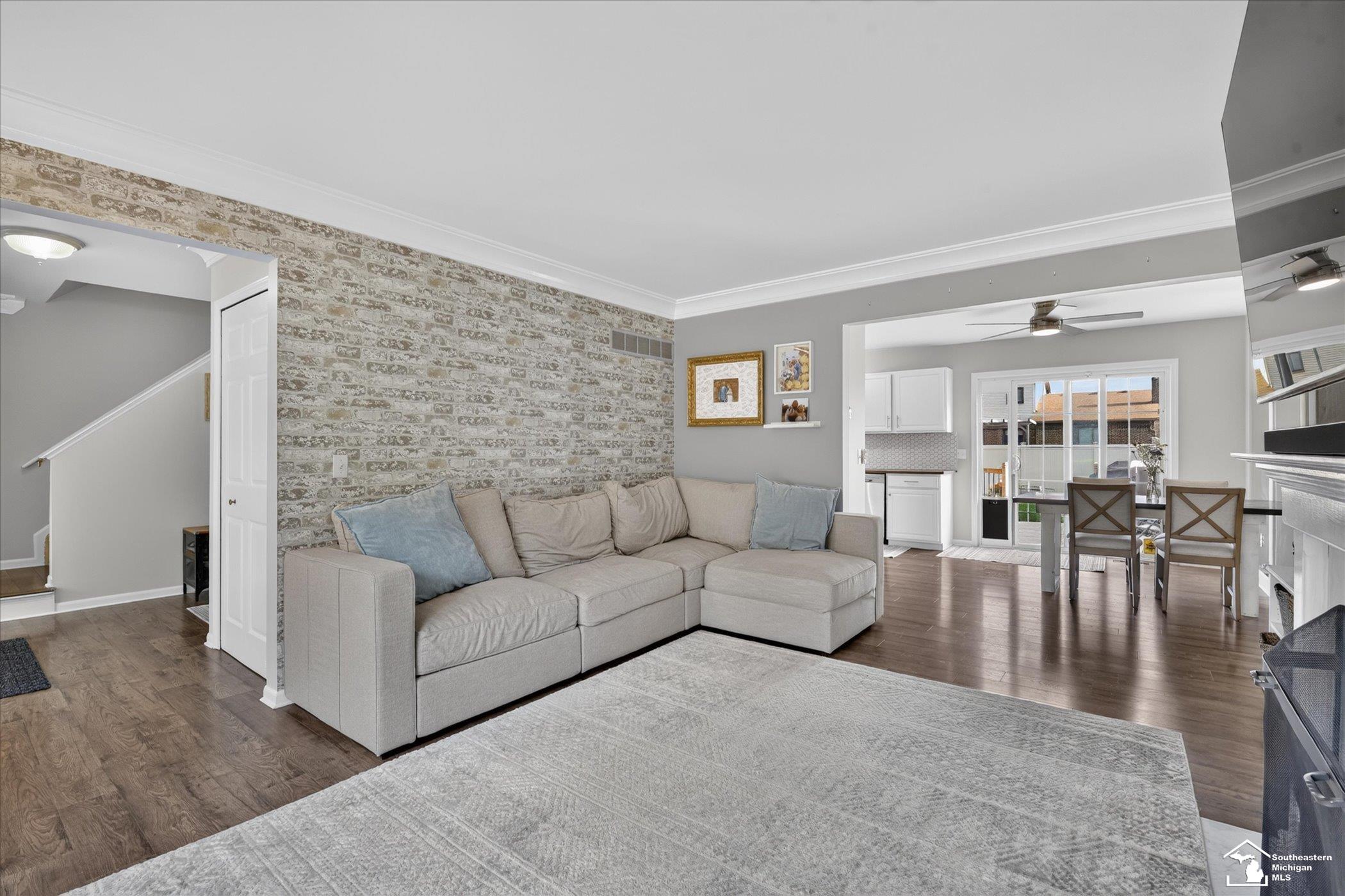 3rd image of 43616 Lotus Dr, Canton, MI 48188 | MLS# 50216076