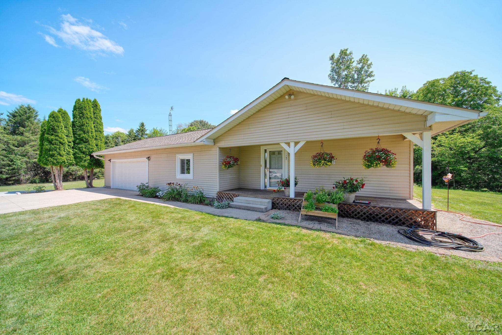 3rd image of 6573 Pawson Rd, Onsted, MI 49265 | MLS# 50216097