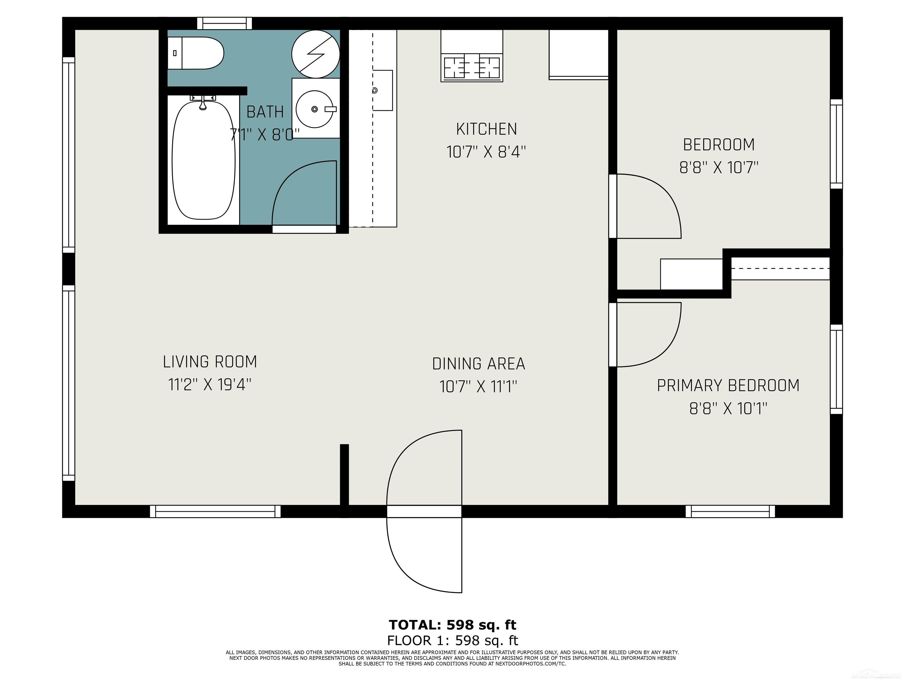 7th image of 6366 W Houghton Lake Dr, Roscommon Village Roscommon, MI 48629 | MLS# 58050216108