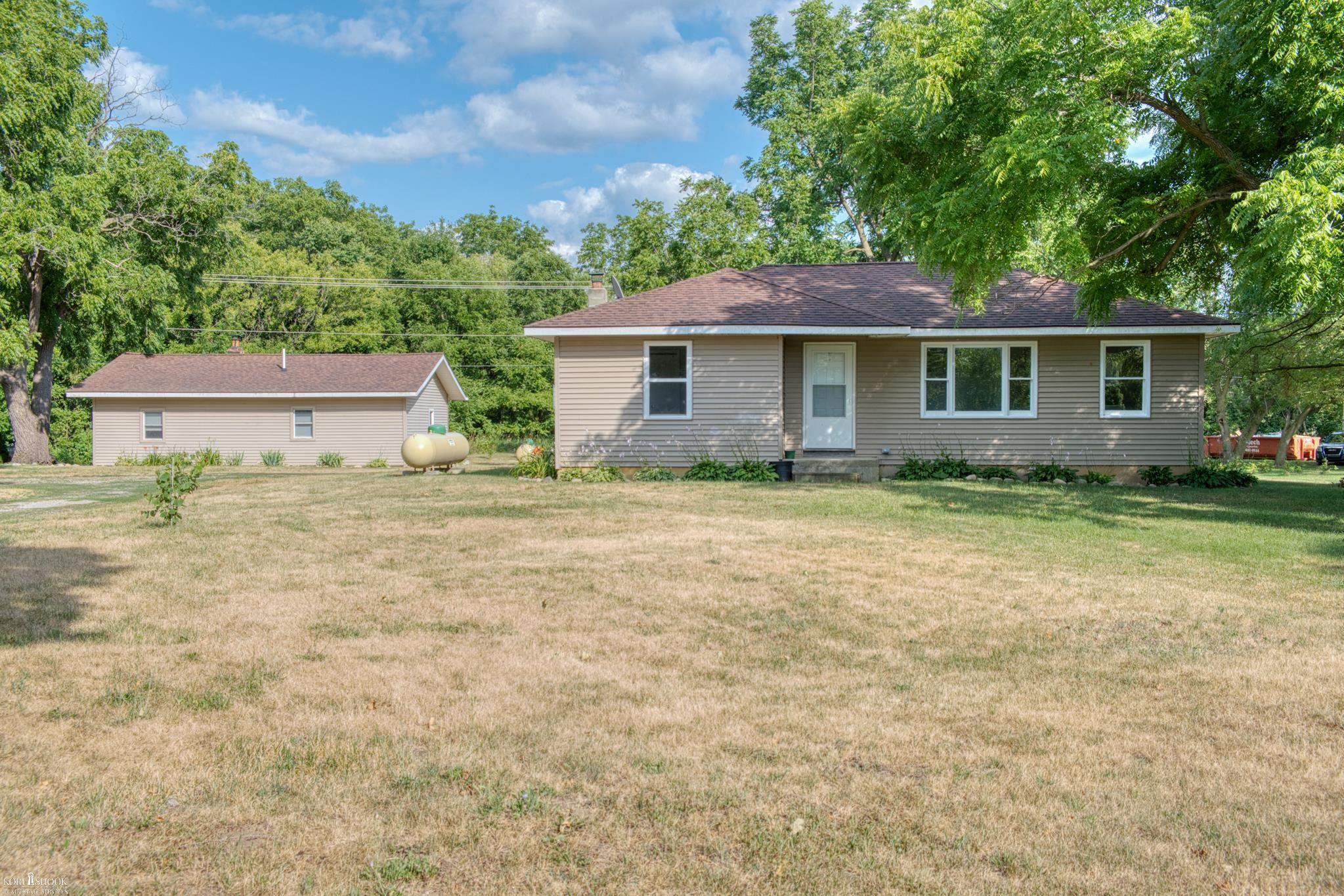 1st image of 4802 Mill Rd, Bancroft, MI 48414 | MLS# 5050216115
