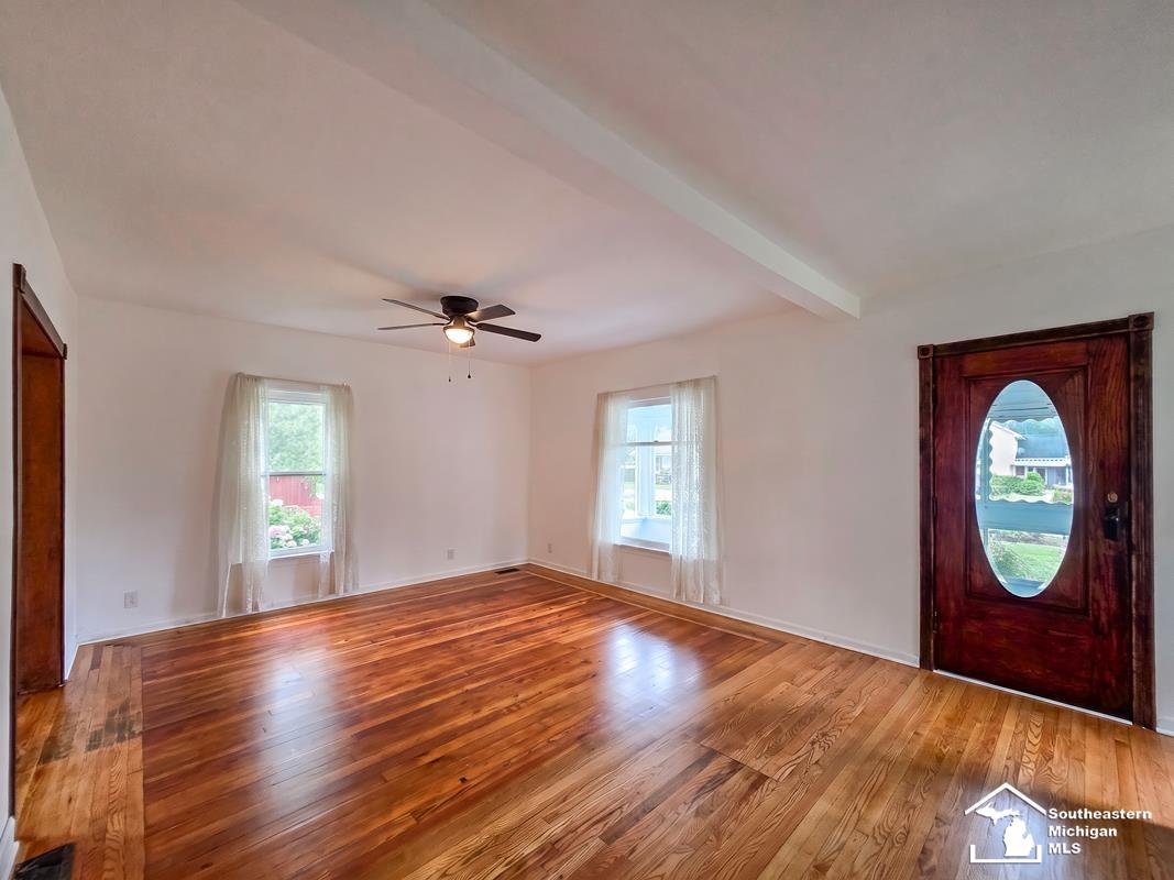 Photo 3 of Single family home for sale at 611 Monroe St, Carleton, MI 48117 | MLS# 57050216230 | Listing updated on 2026-09-17