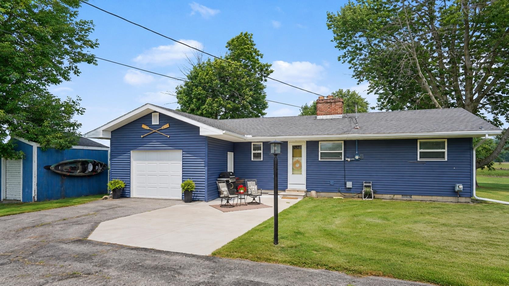 1st image of 2327 Bay Ridge Dr, Au Gres, MI 48703 | MLS# 50216239