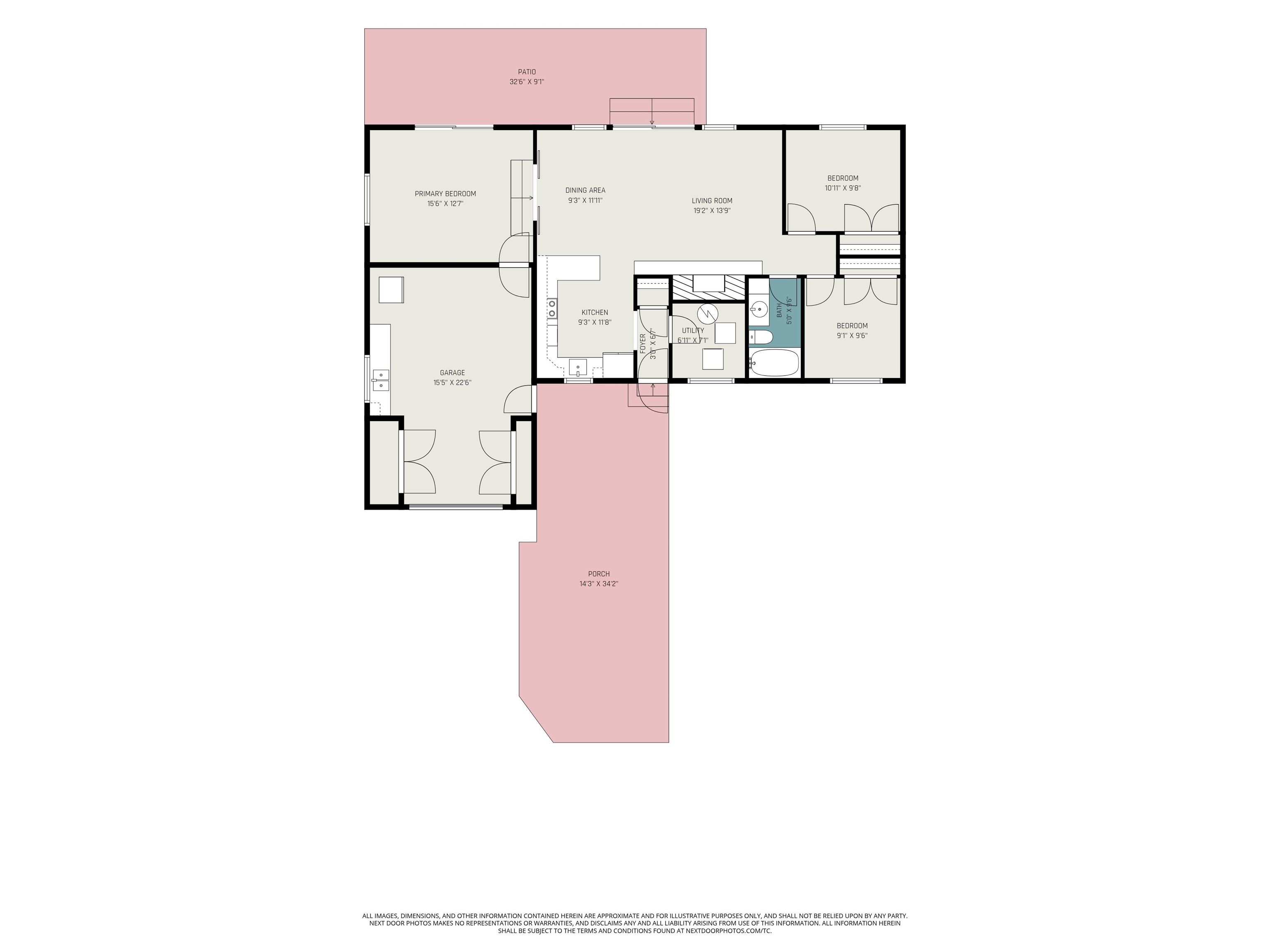 32nd image of 2327 Bay Ridge Dr, Au Gres, MI 48703 | MLS# 50216239
