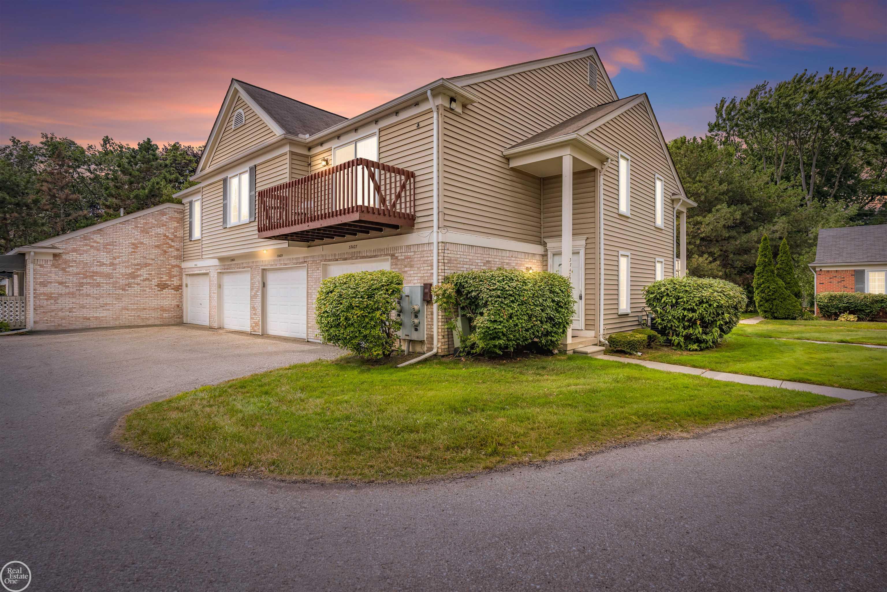 Photo 1 of Condo for sale at 37427 Stonegate Cir, Clinton Township, MI 48036 | MLS# 58050216251 | Listing updated on 2026-09-15