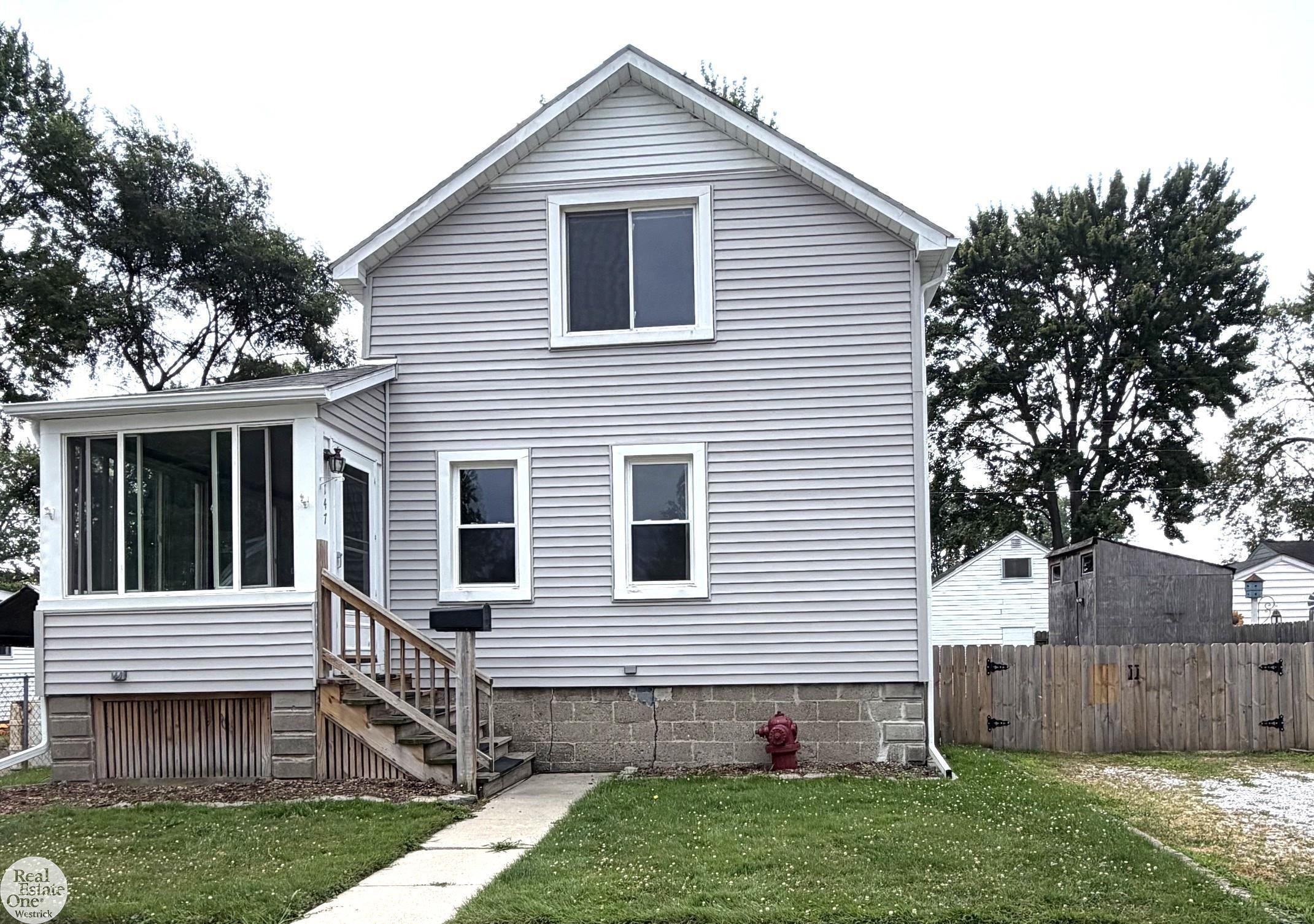 1st image of 147 Robertson St, Marine City, MI 48039 | MLS# 50216308