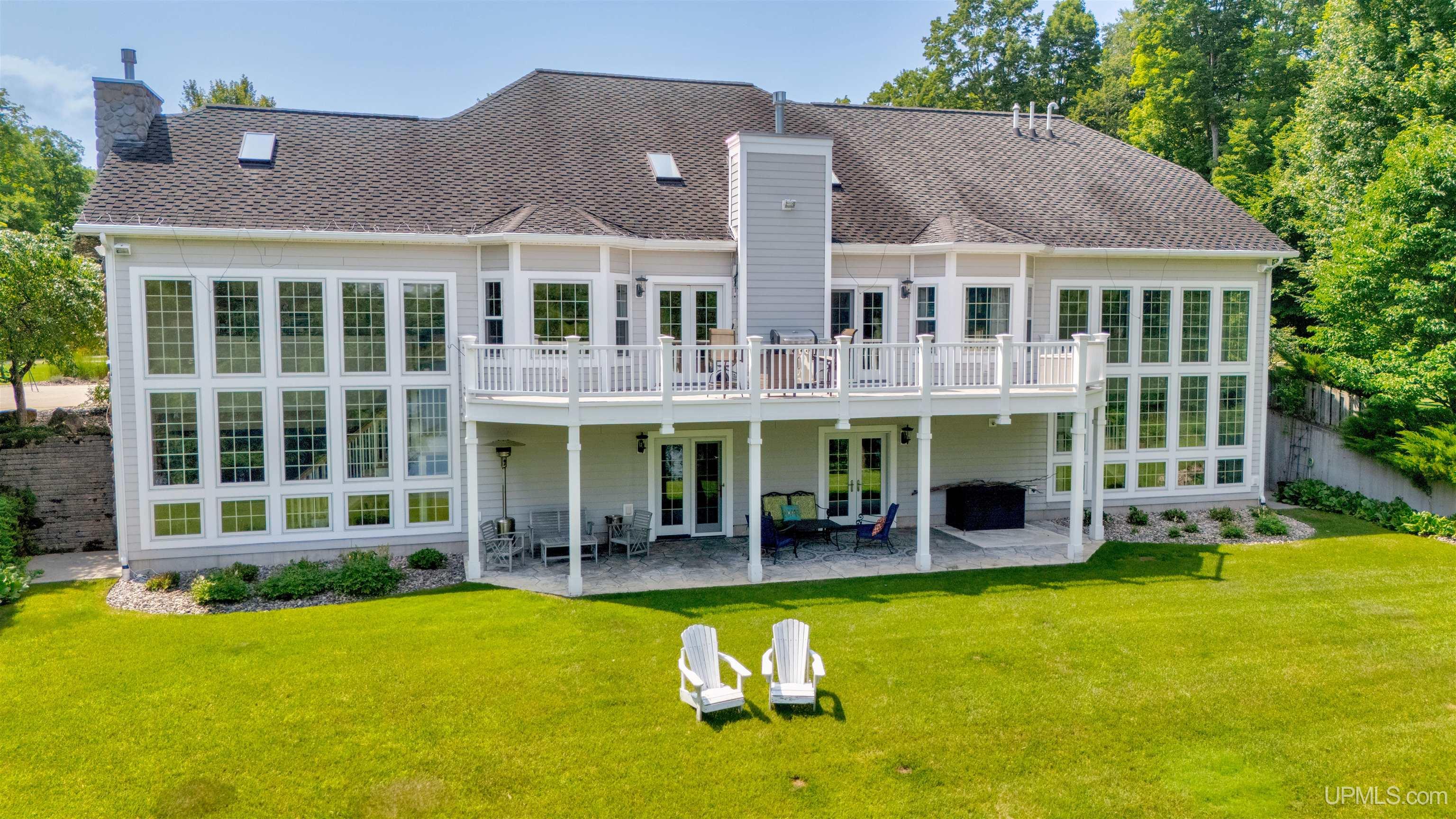 Photo 2 of Single family home for sale at 7760 W Dodge Lake Rd, Manistique, MI 49854 | MLS# 50216329 | Listing updated on 2026-09-14
