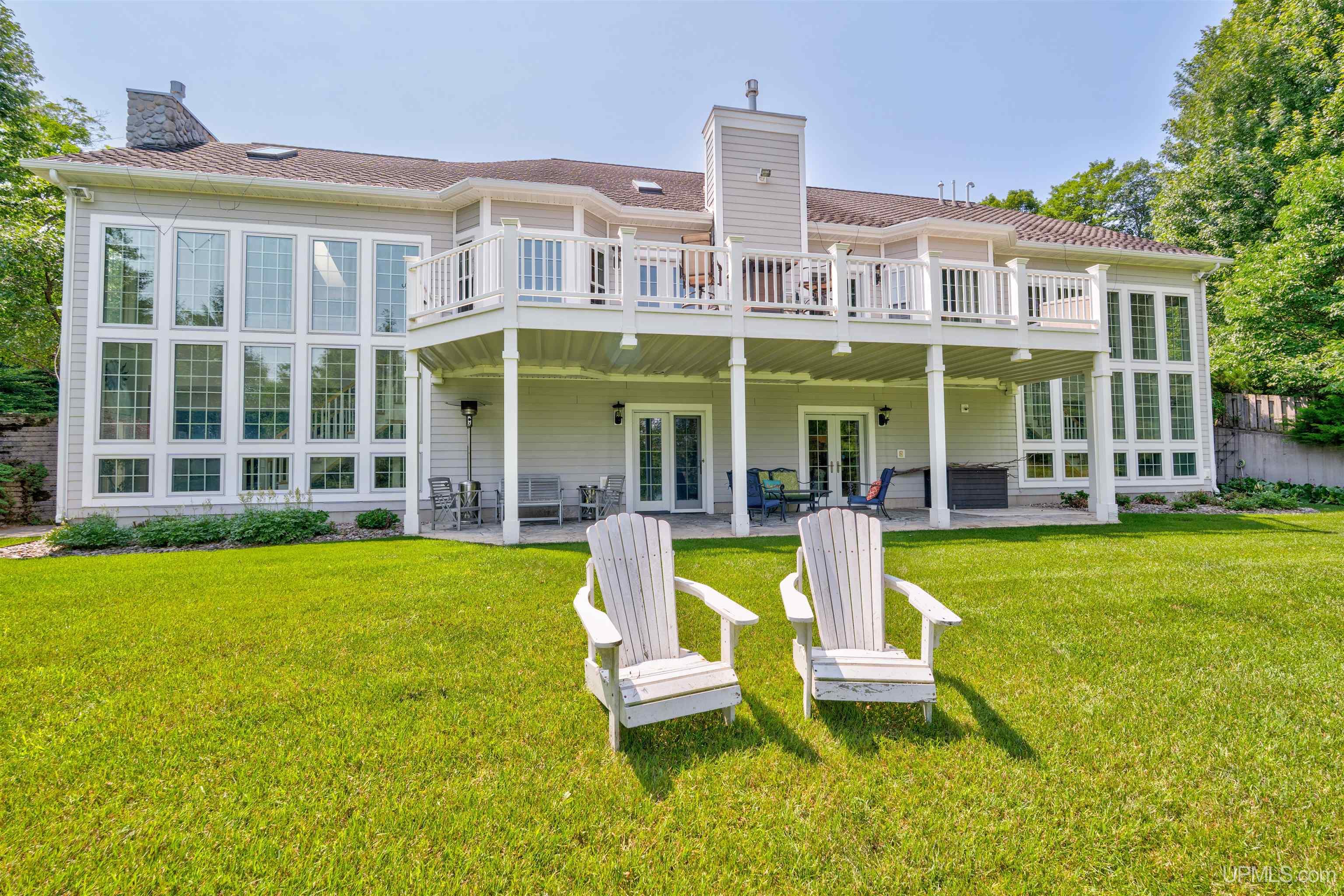 Photo 3 of Single family home for sale at 7760 W Dodge Lake Rd, Manistique, MI 49854 | MLS# 50216329 | Listing updated on 2026-09-14