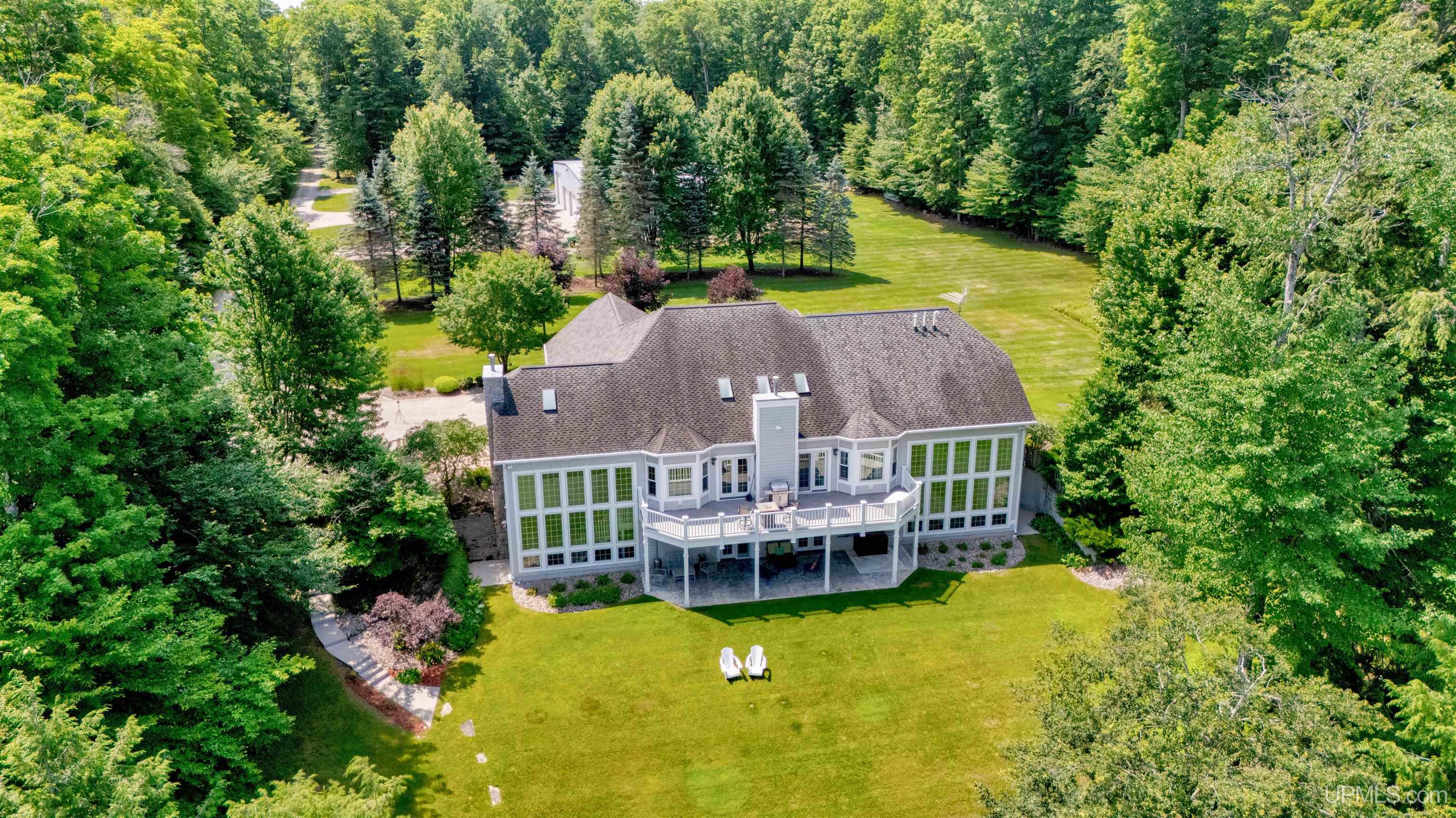Photo 3 of Single family home for sale at 7760 W Dodge Lake Rd, Manistique, MI 49854 | MLS# 50216329 | Listing updated on 2026-09-14