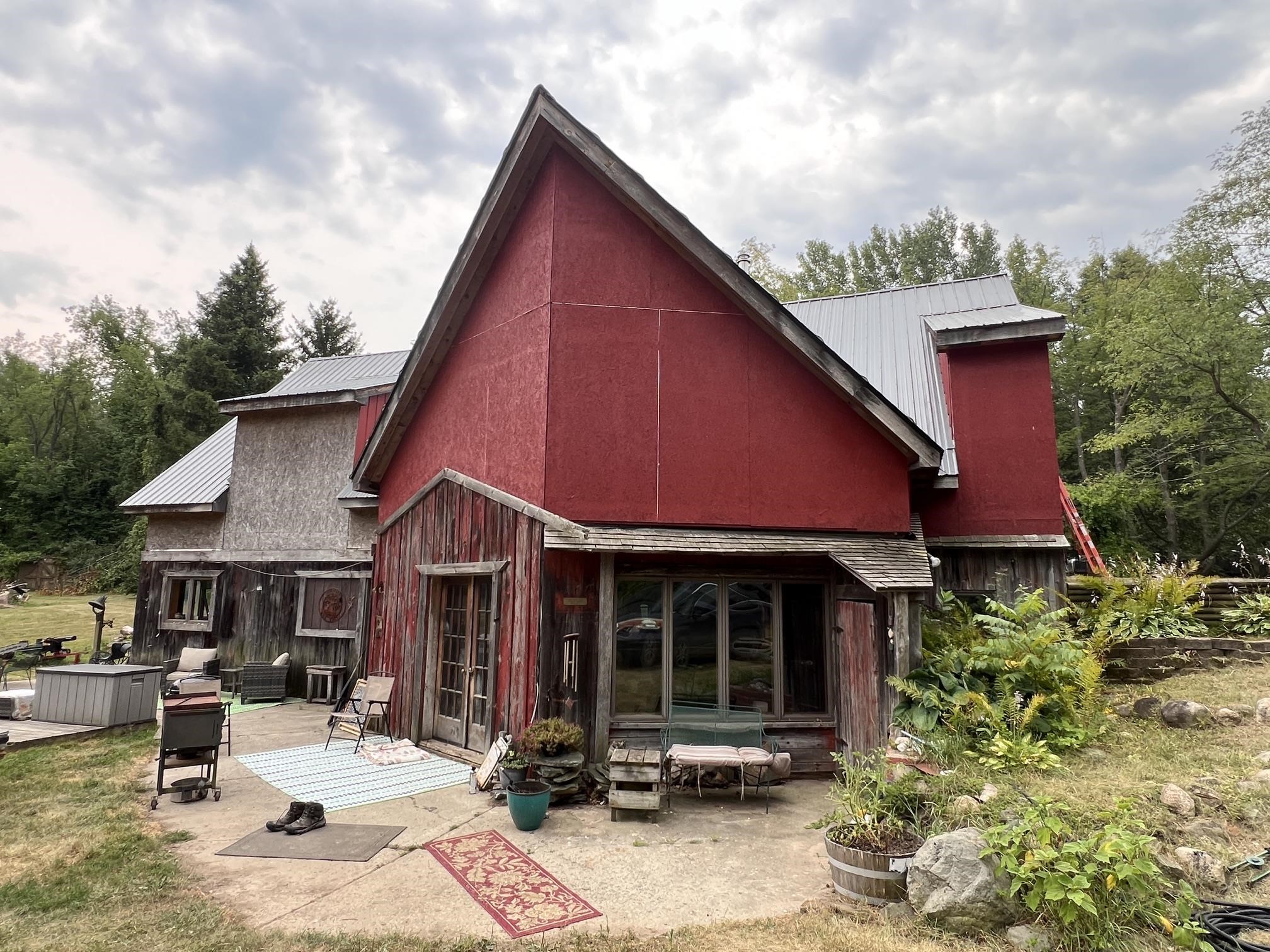 Argentine Twp home for sale