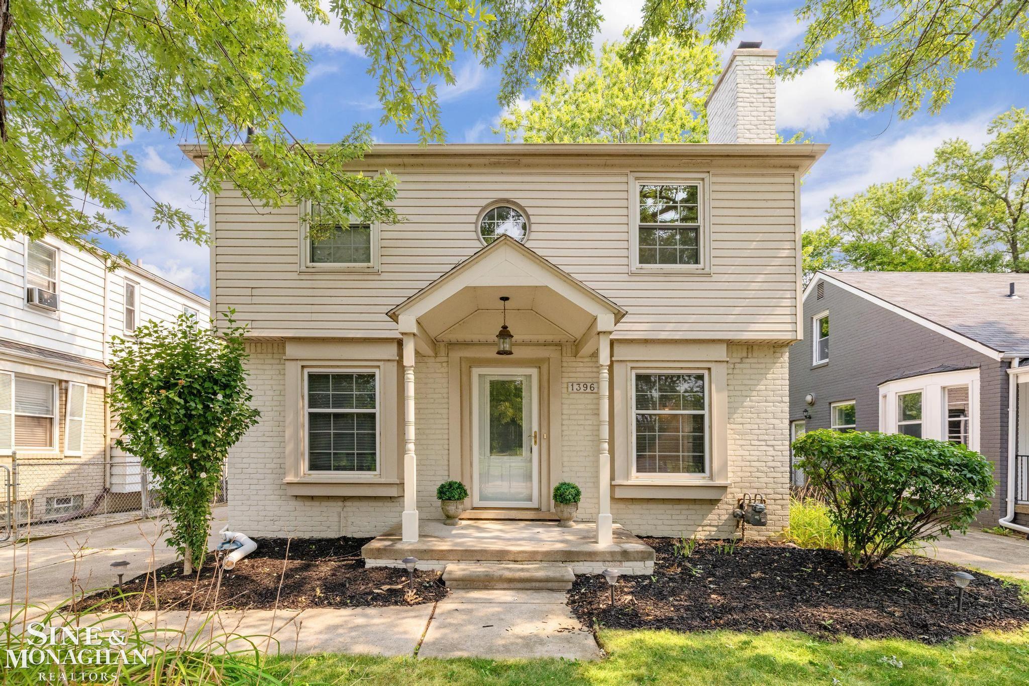 1st image of 1396 Vernier Rd, Grosse Pointe Woods, MI 48236 | MLS# 58050216376